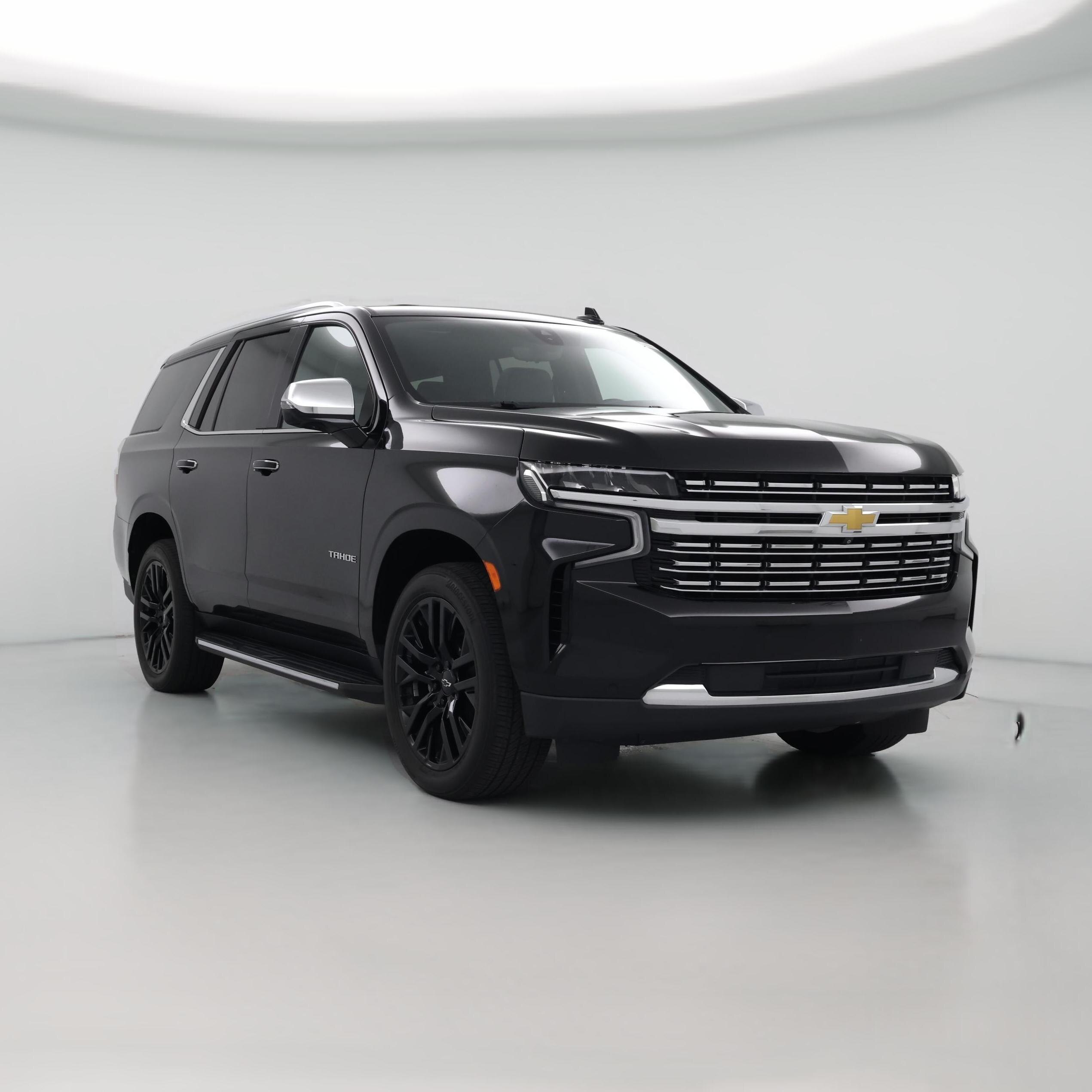 Thumbnail: 2021 Chevrolet Tahoe - 1