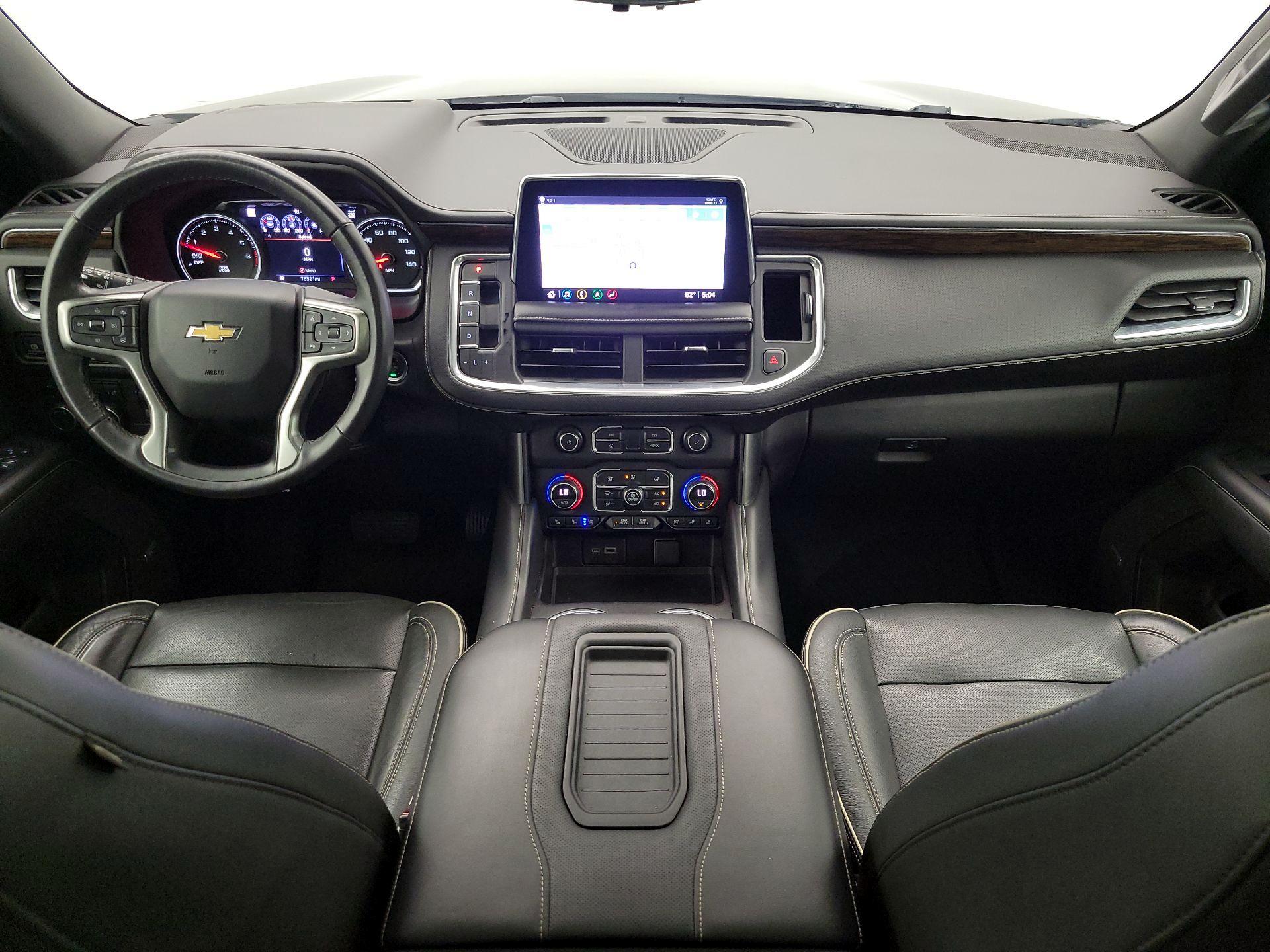 Thumbnail: 2021 Chevrolet Tahoe - 9