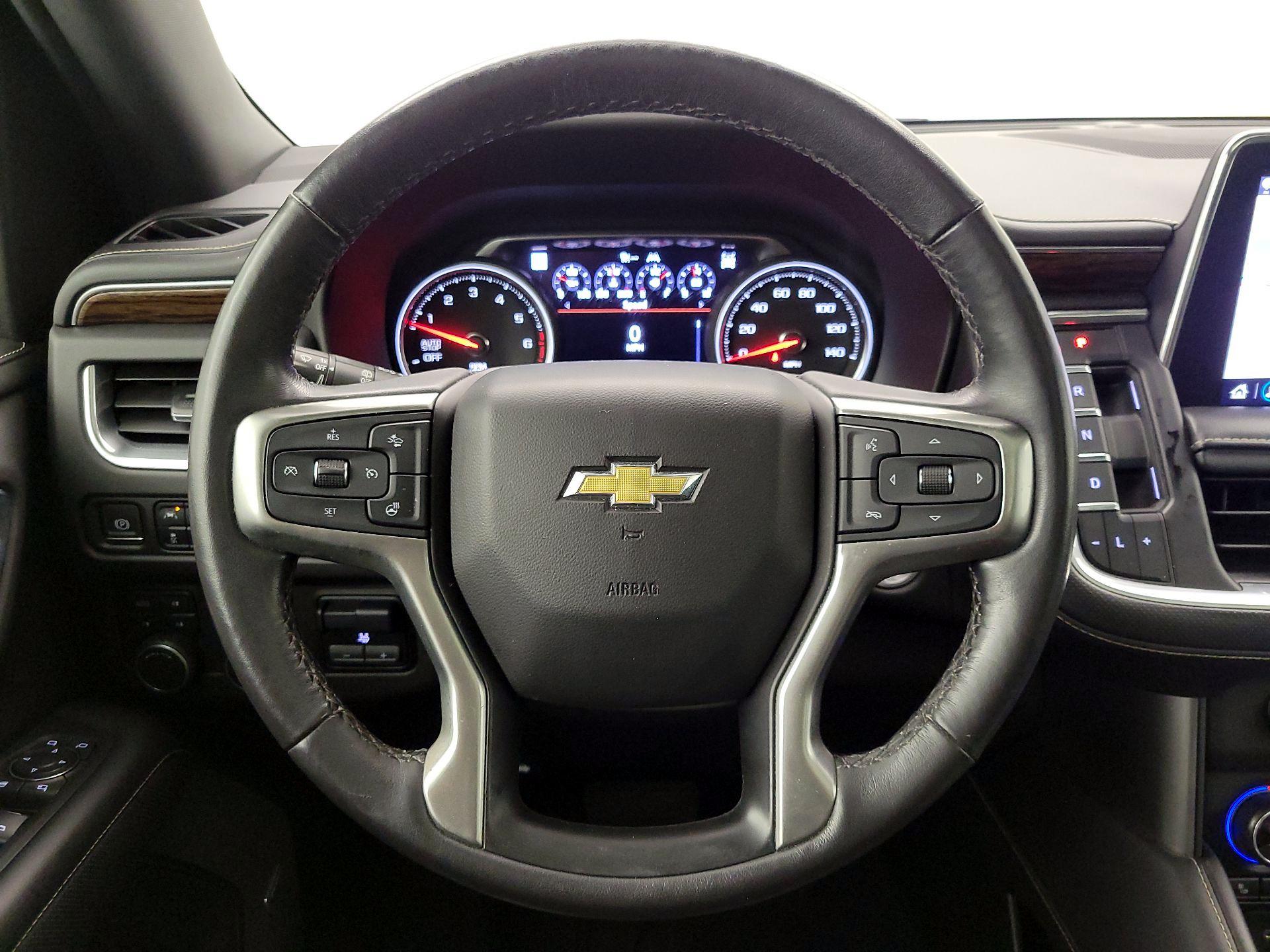 Thumbnail: 2021 Chevrolet Tahoe - 10