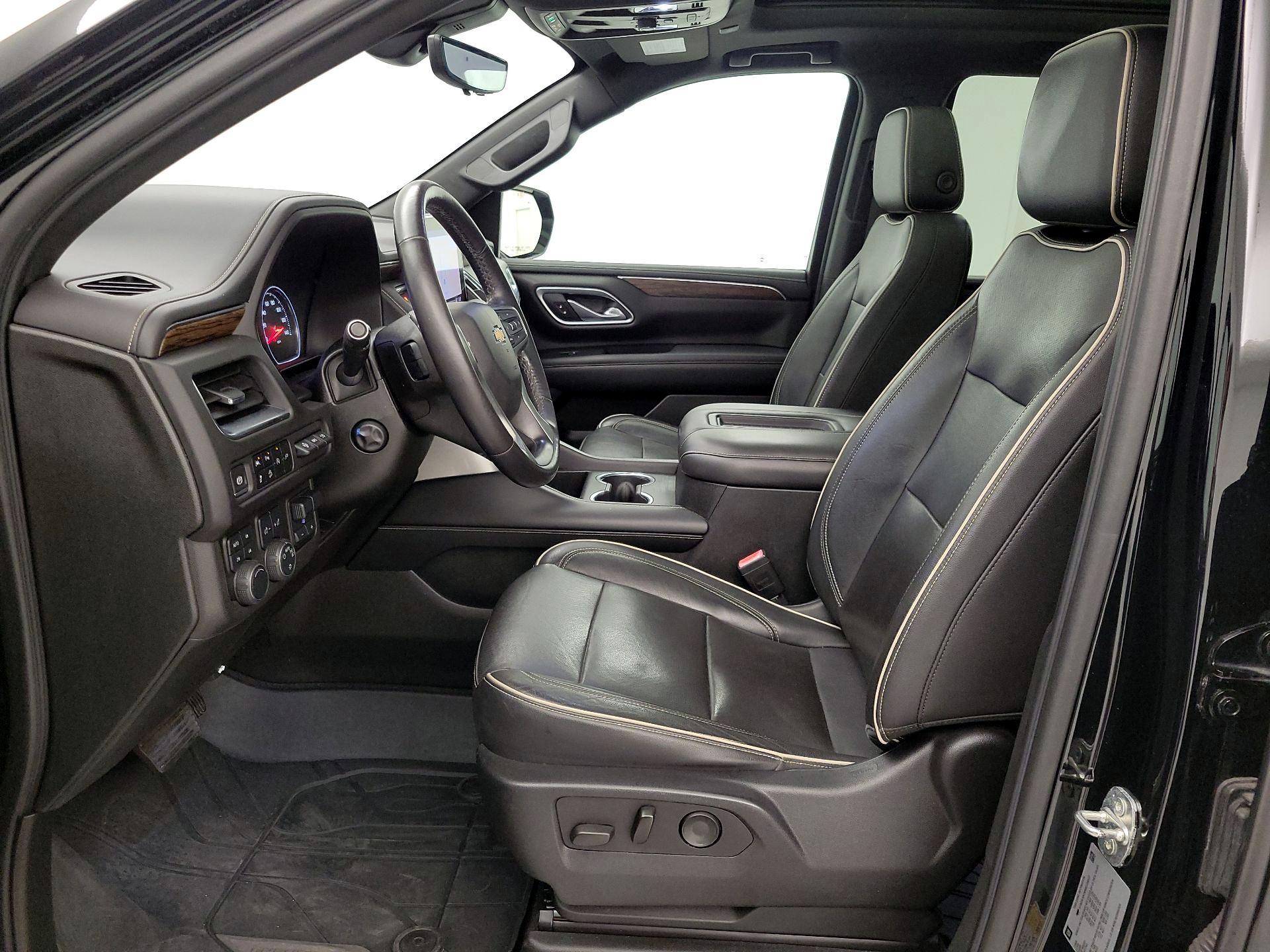 Thumbnail: 2021 Chevrolet Tahoe - 11