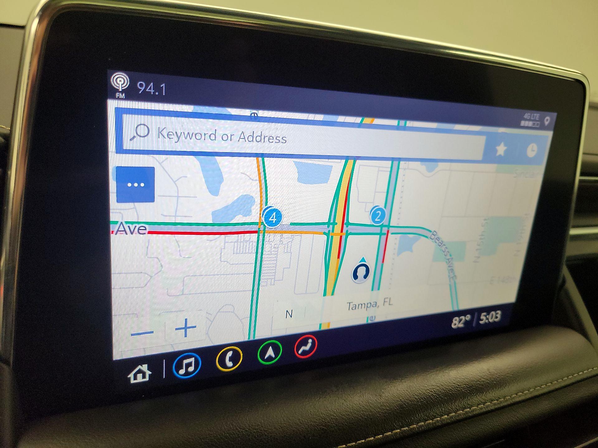 Thumbnail: 2021 Chevrolet Tahoe - 14