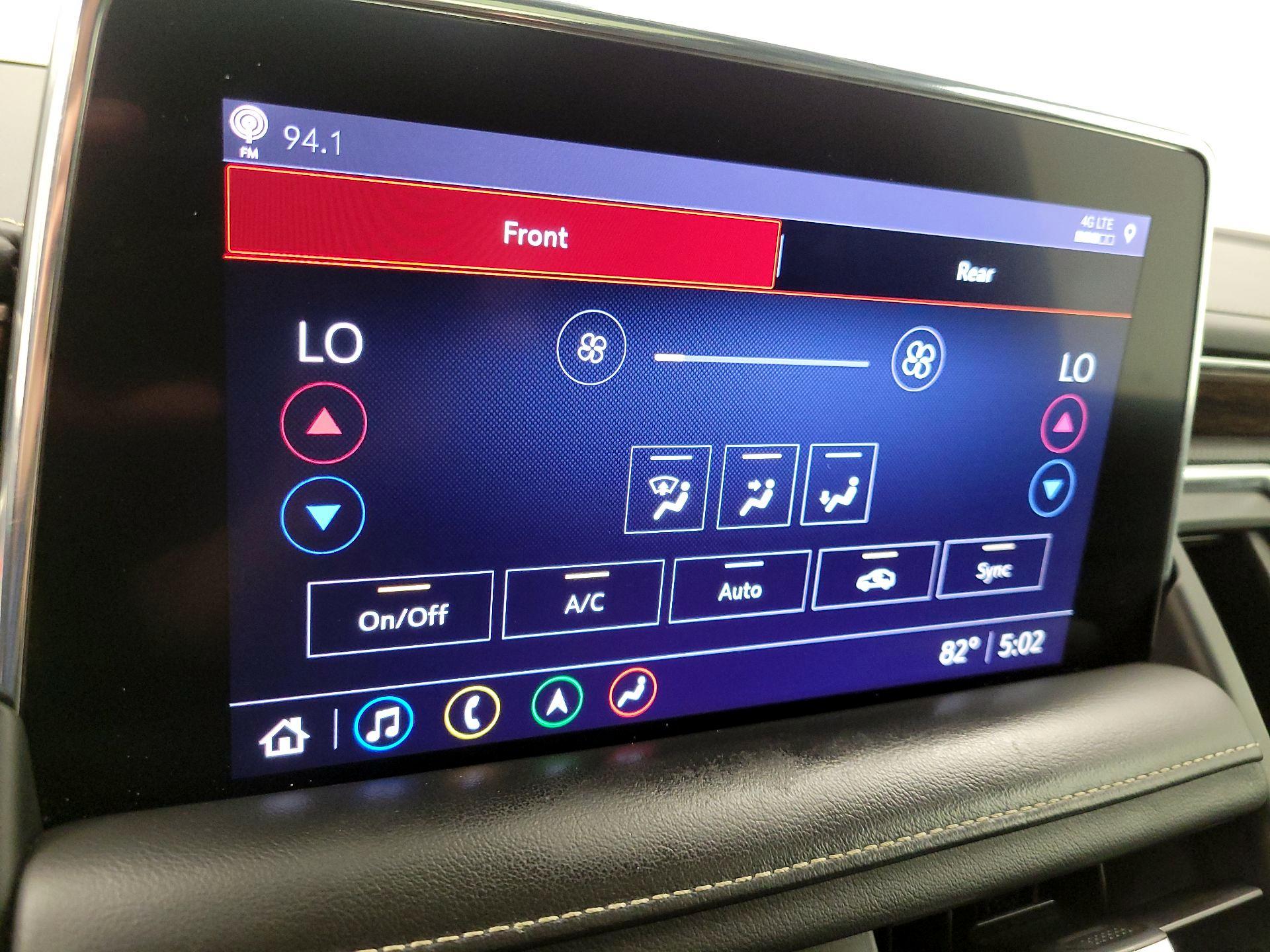 Thumbnail: 2021 Chevrolet Tahoe - 17