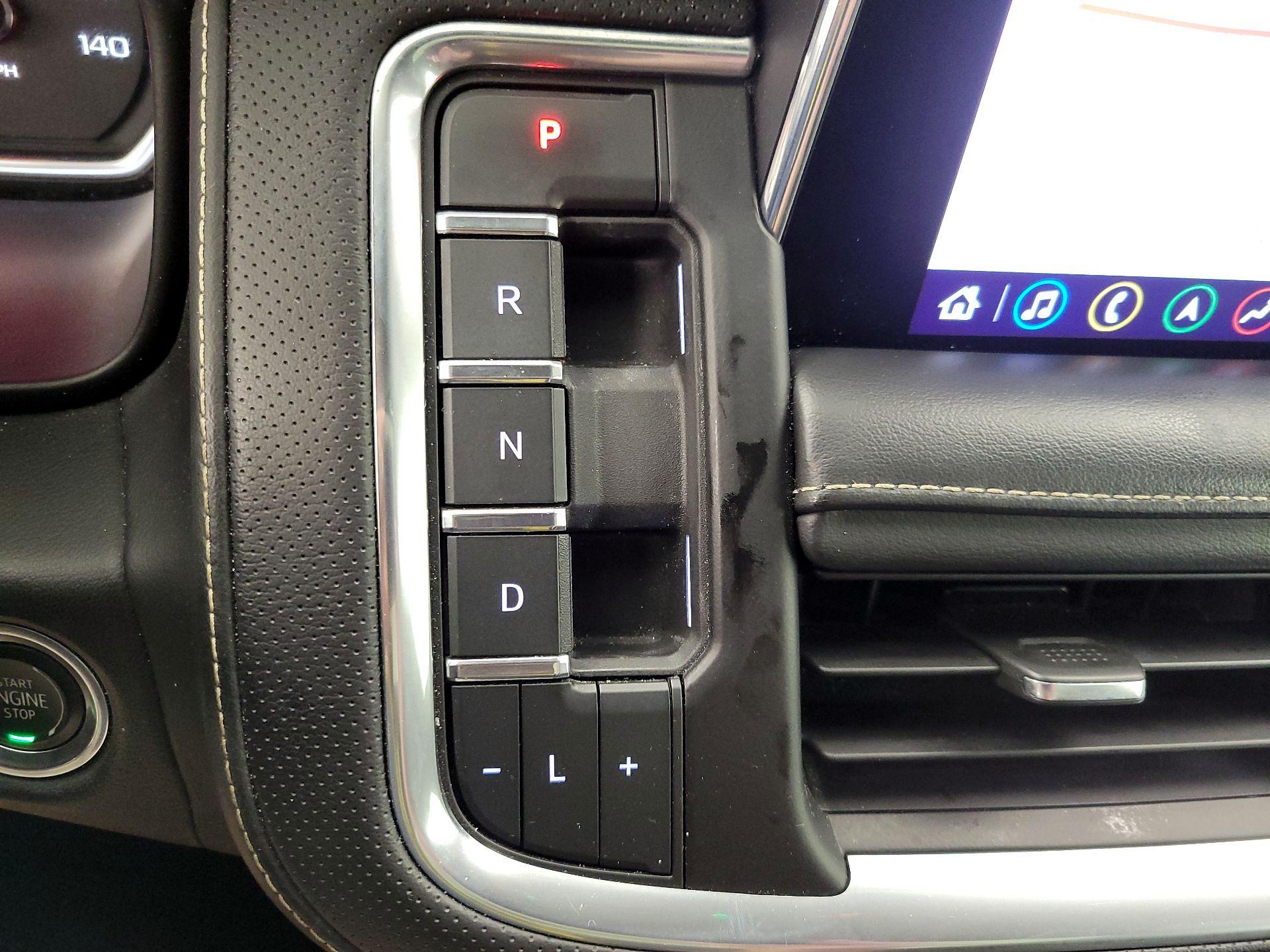 Thumbnail: 2021 Chevrolet Tahoe - 18