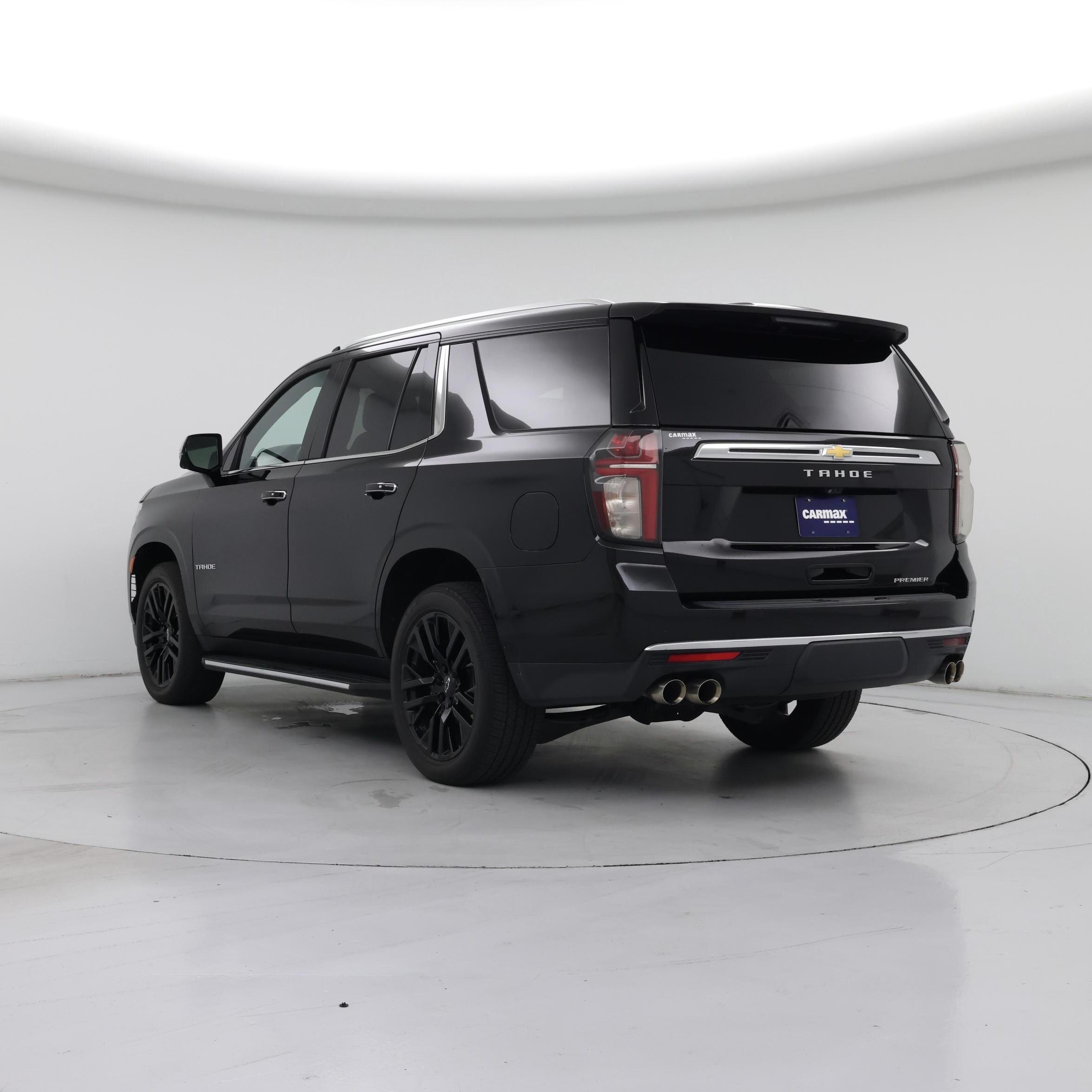 Thumbnail: 2021 Chevrolet Tahoe - 2