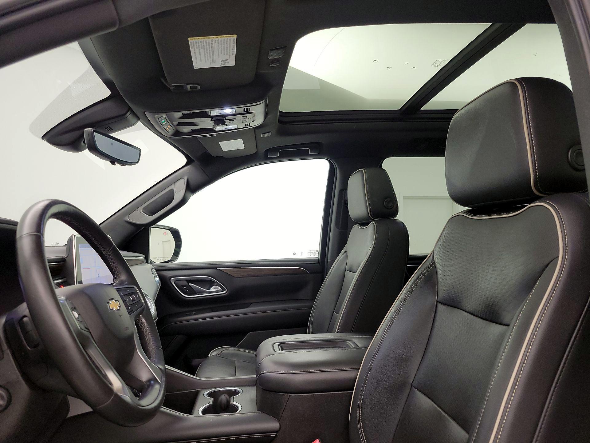 Thumbnail: 2021 Chevrolet Tahoe - 20