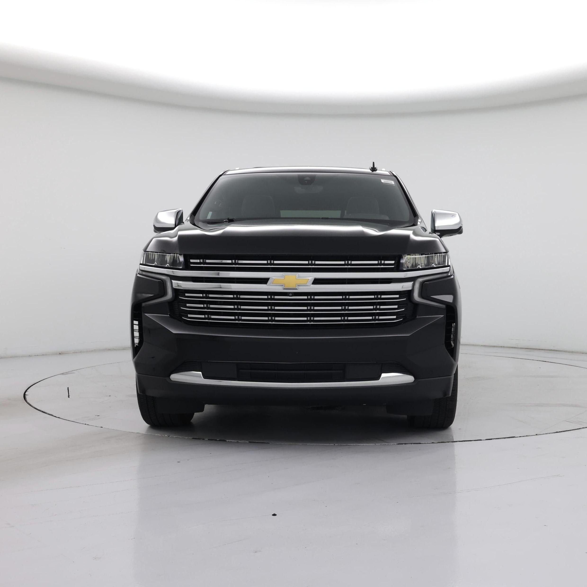 Thumbnail: 2021 Chevrolet Tahoe - 5