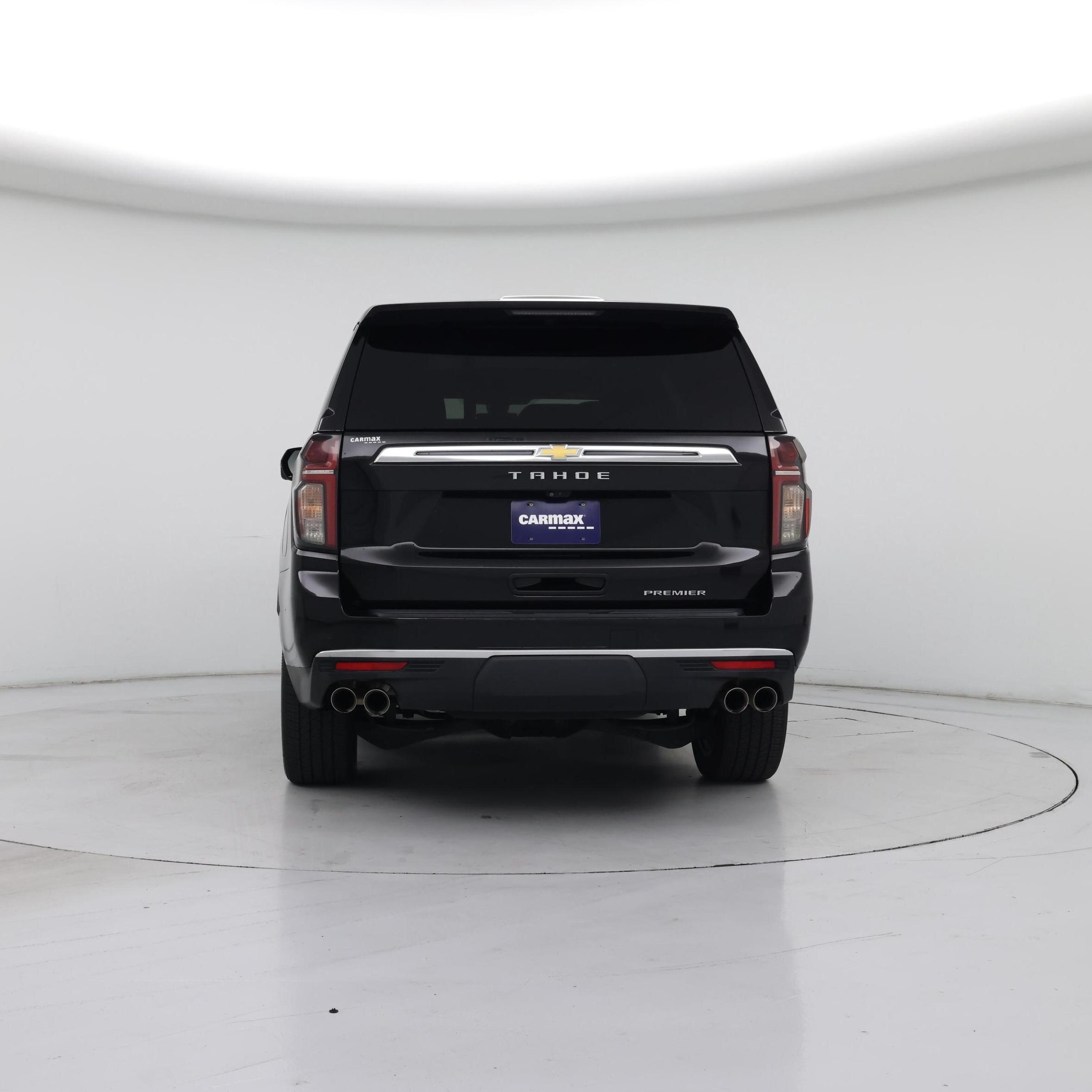 Thumbnail: 2021 Chevrolet Tahoe - 6
