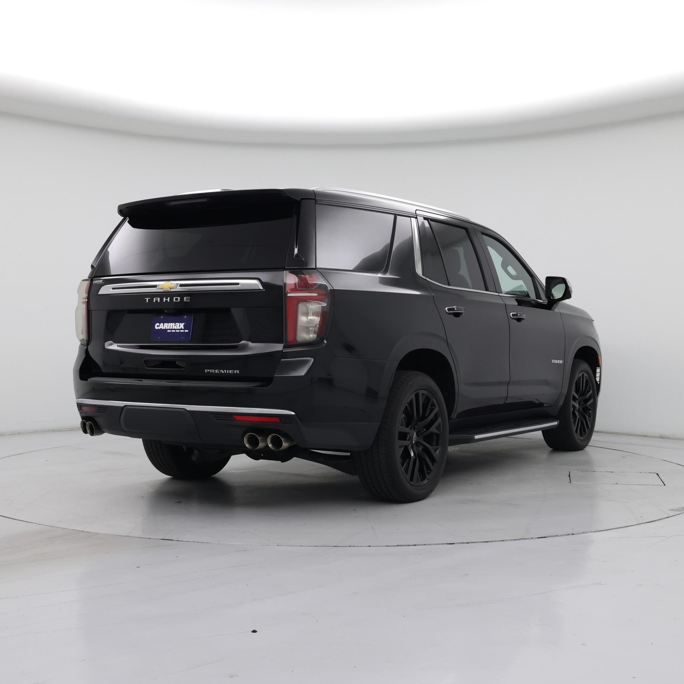 Thumbnail: 2021 Chevrolet Tahoe - 8