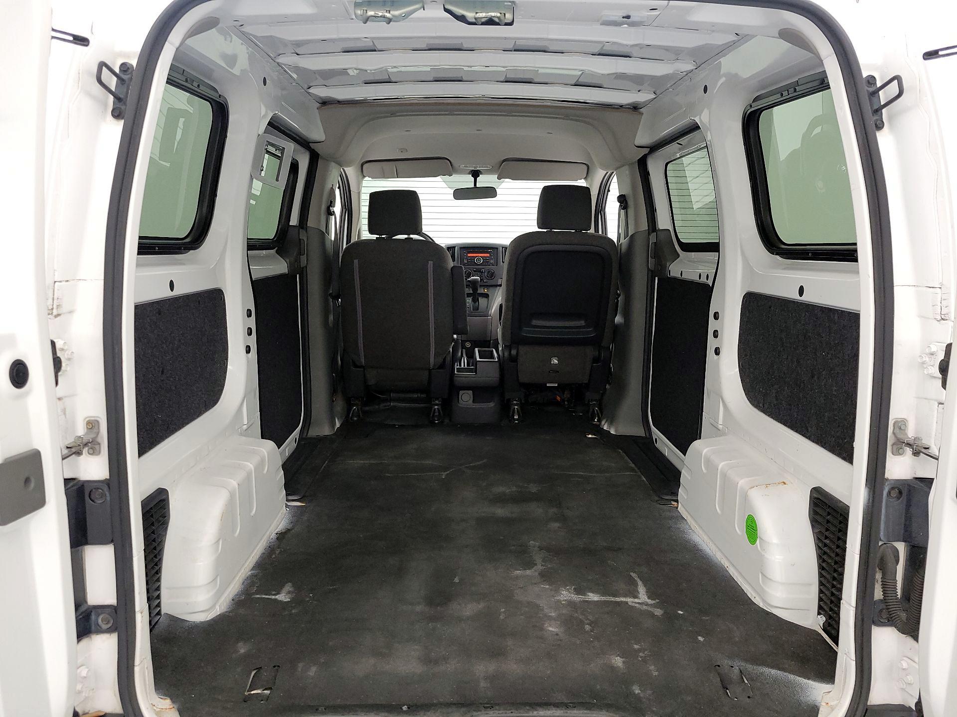 Thumbnail: 2016 Nissan NV200 - 17