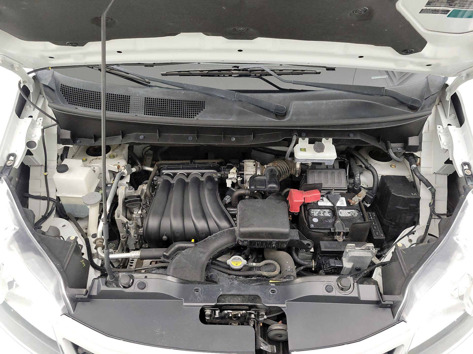 Thumbnail: 2016 Nissan NV200 - 18
