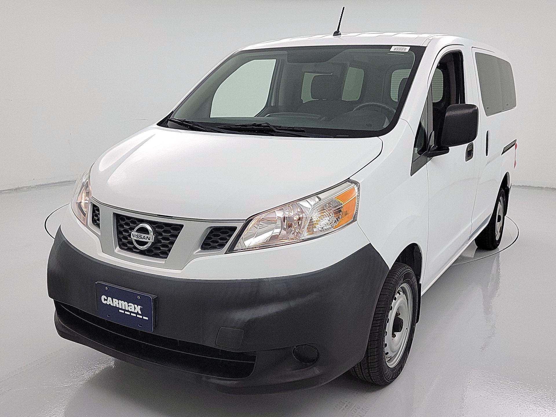 Thumbnail: 2016 Nissan NV200 - 3