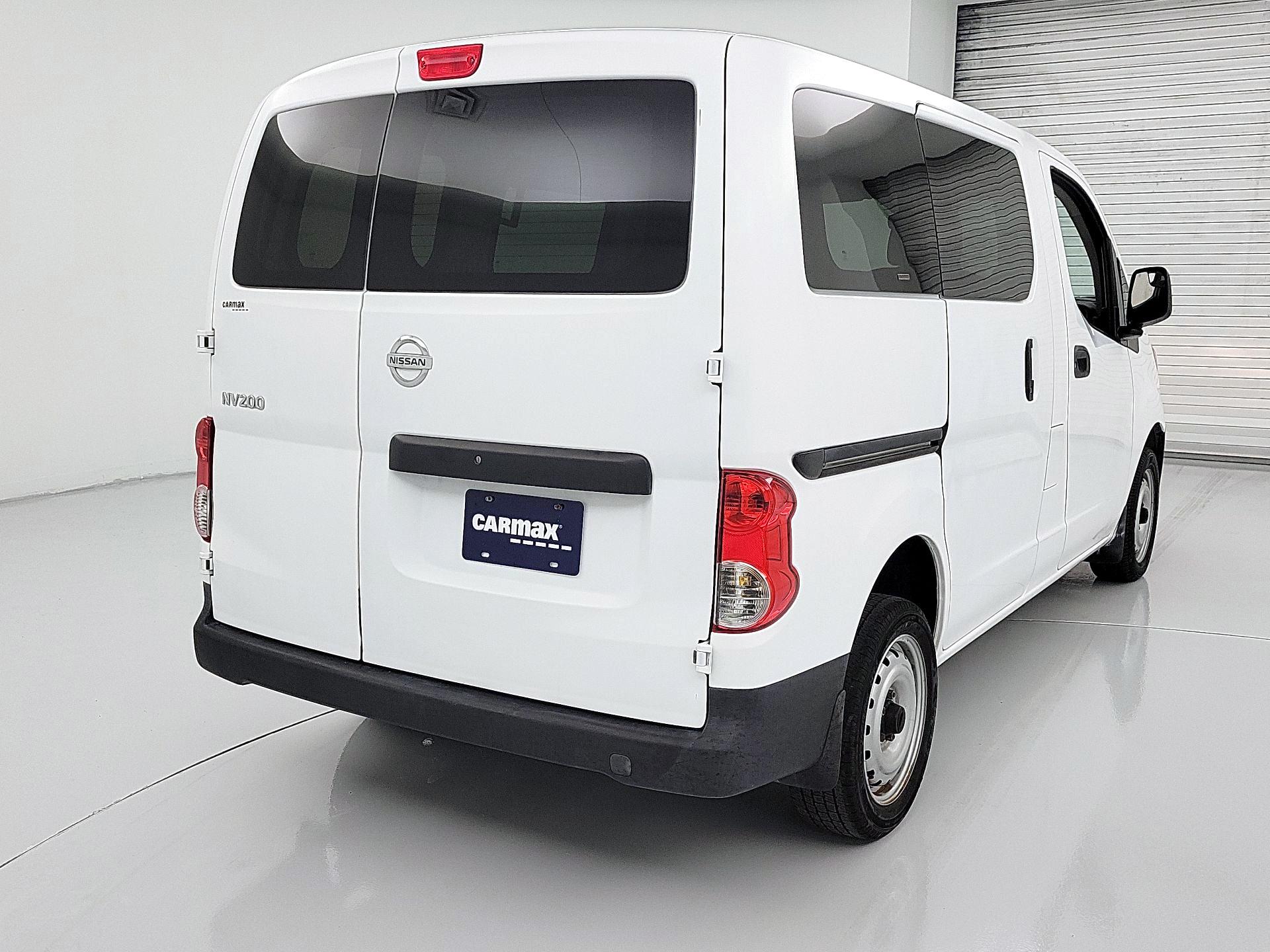 Thumbnail: 2016 Nissan NV200 - 5