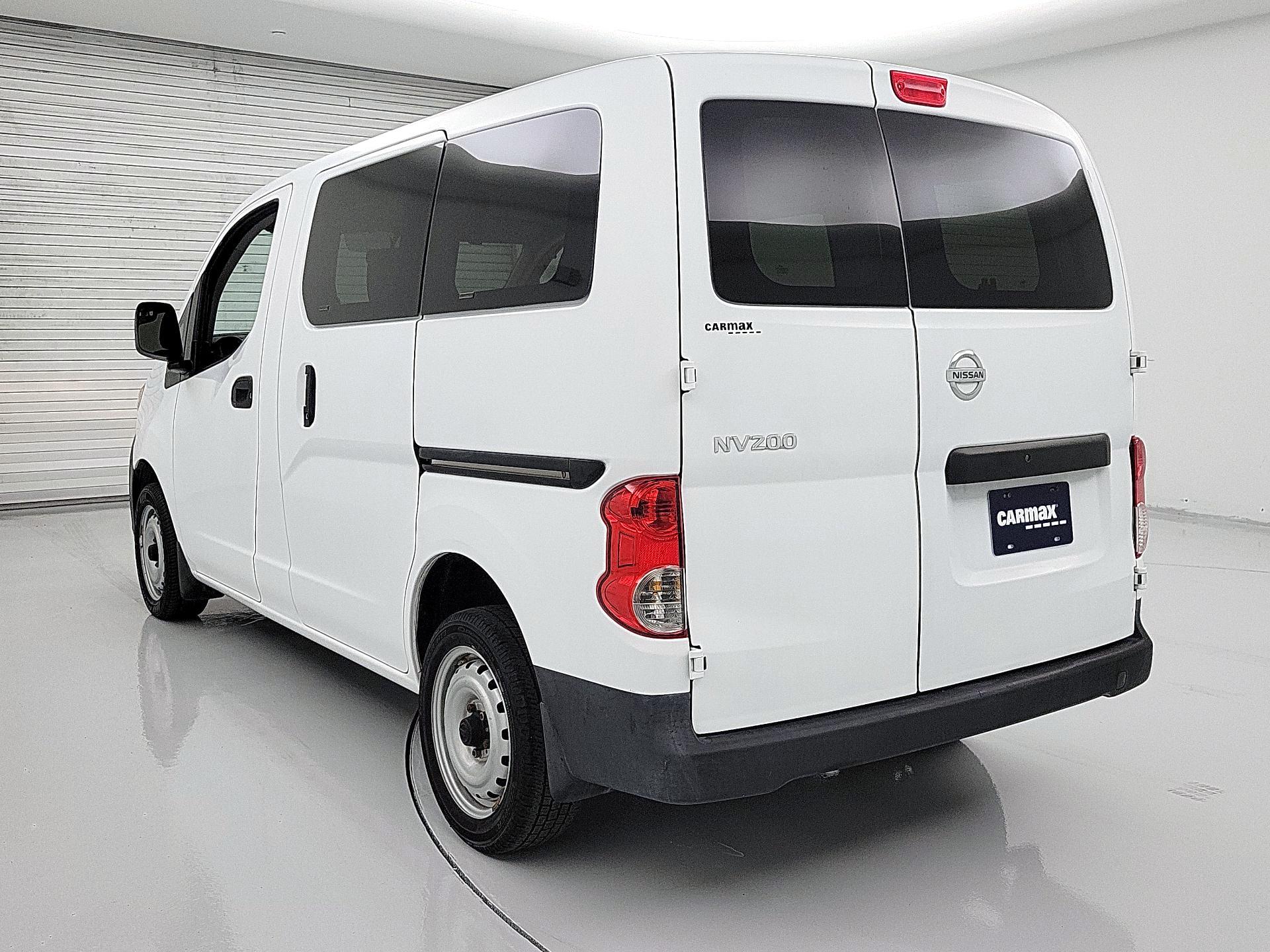 Thumbnail: 2016 Nissan NV200 - 7