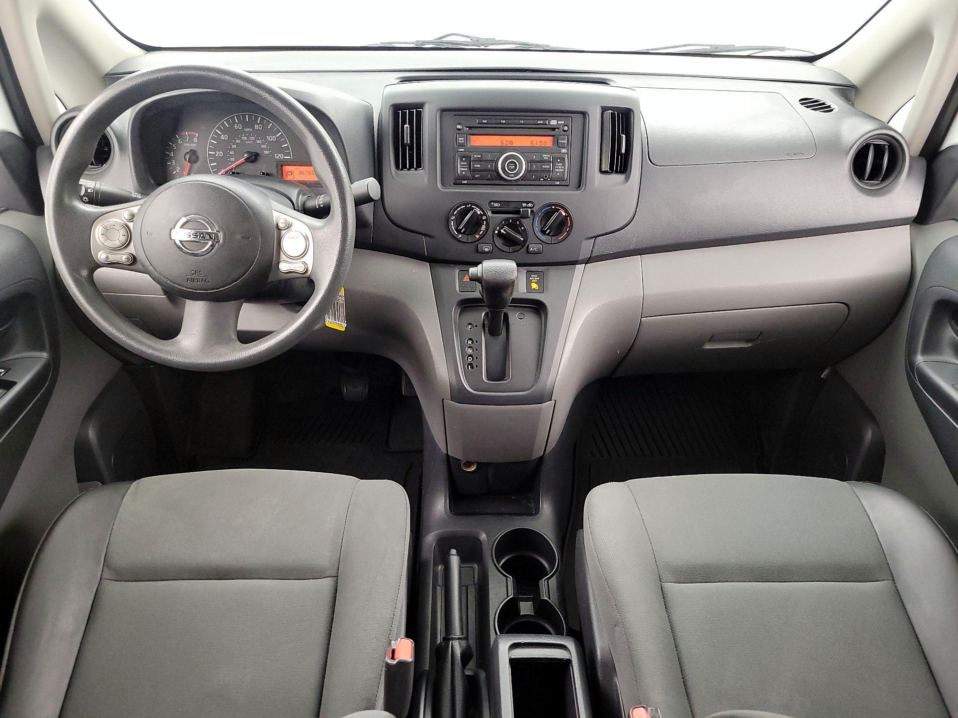 Thumbnail: 2016 Nissan NV200 - 8