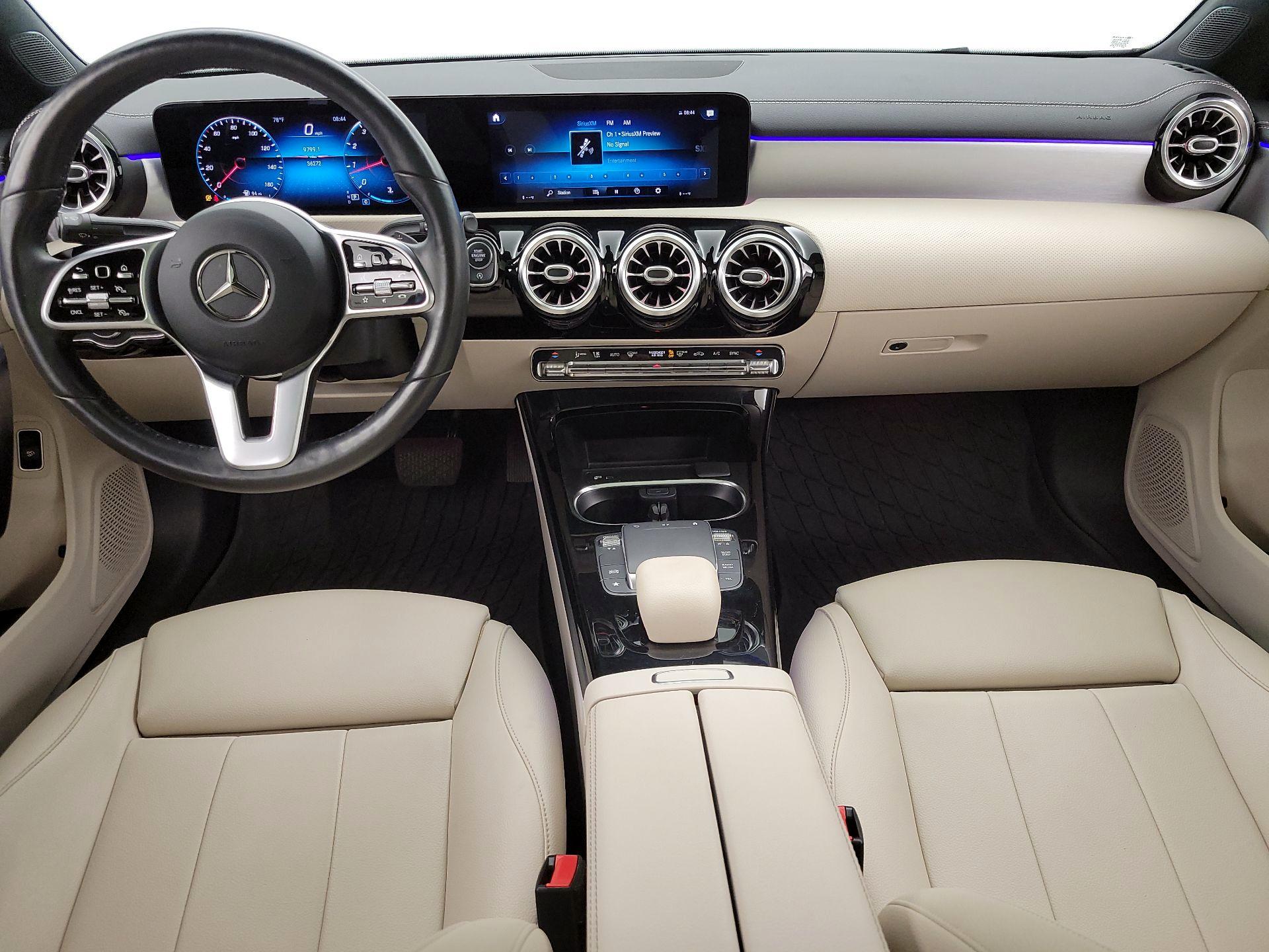 Thumbnail: 2021 Mercedes-Benz CLA - 9