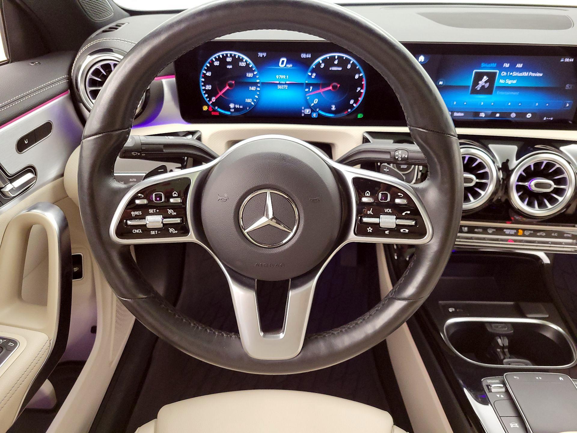Thumbnail: 2021 Mercedes-Benz CLA - 10