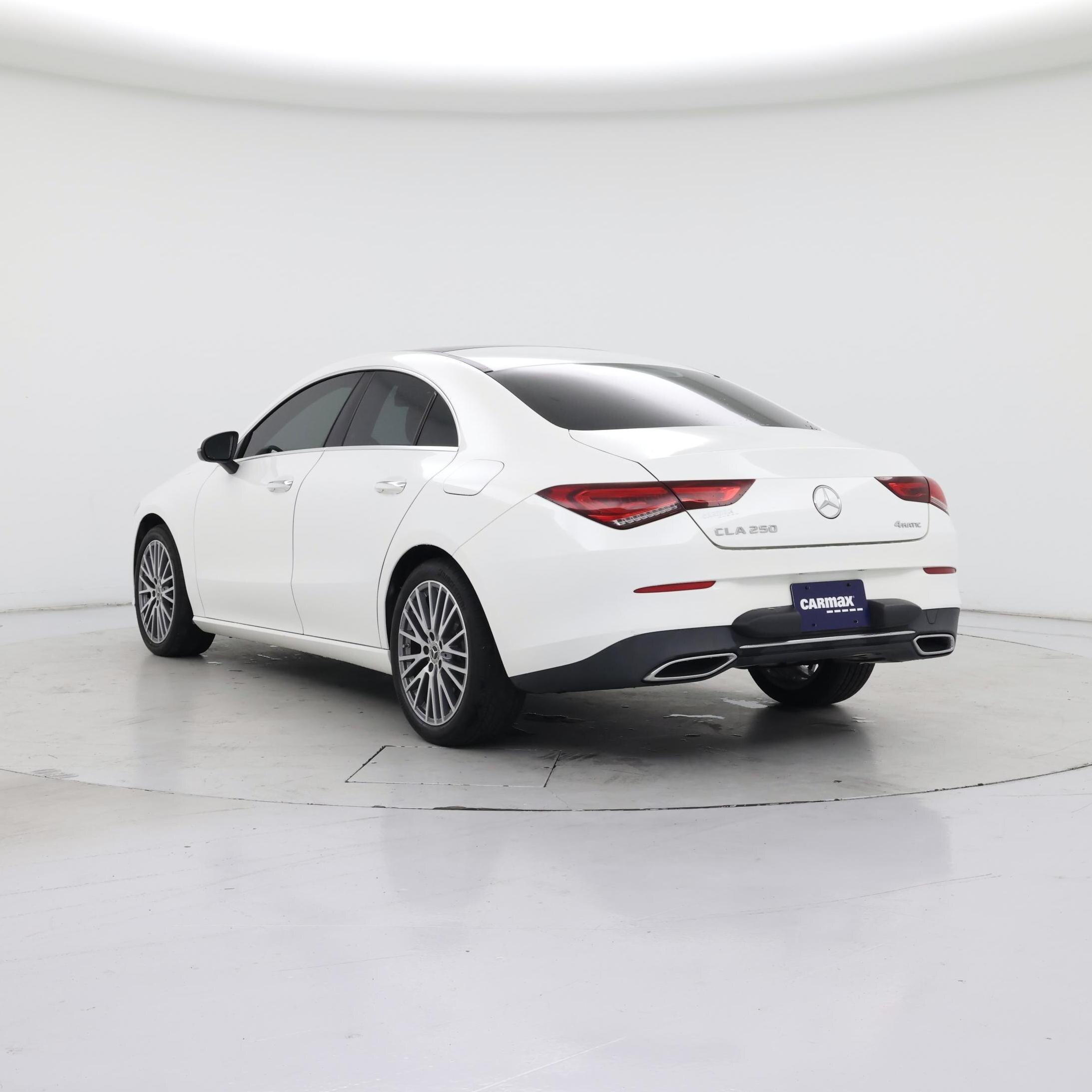 Thumbnail: 2021 Mercedes-Benz CLA - 2