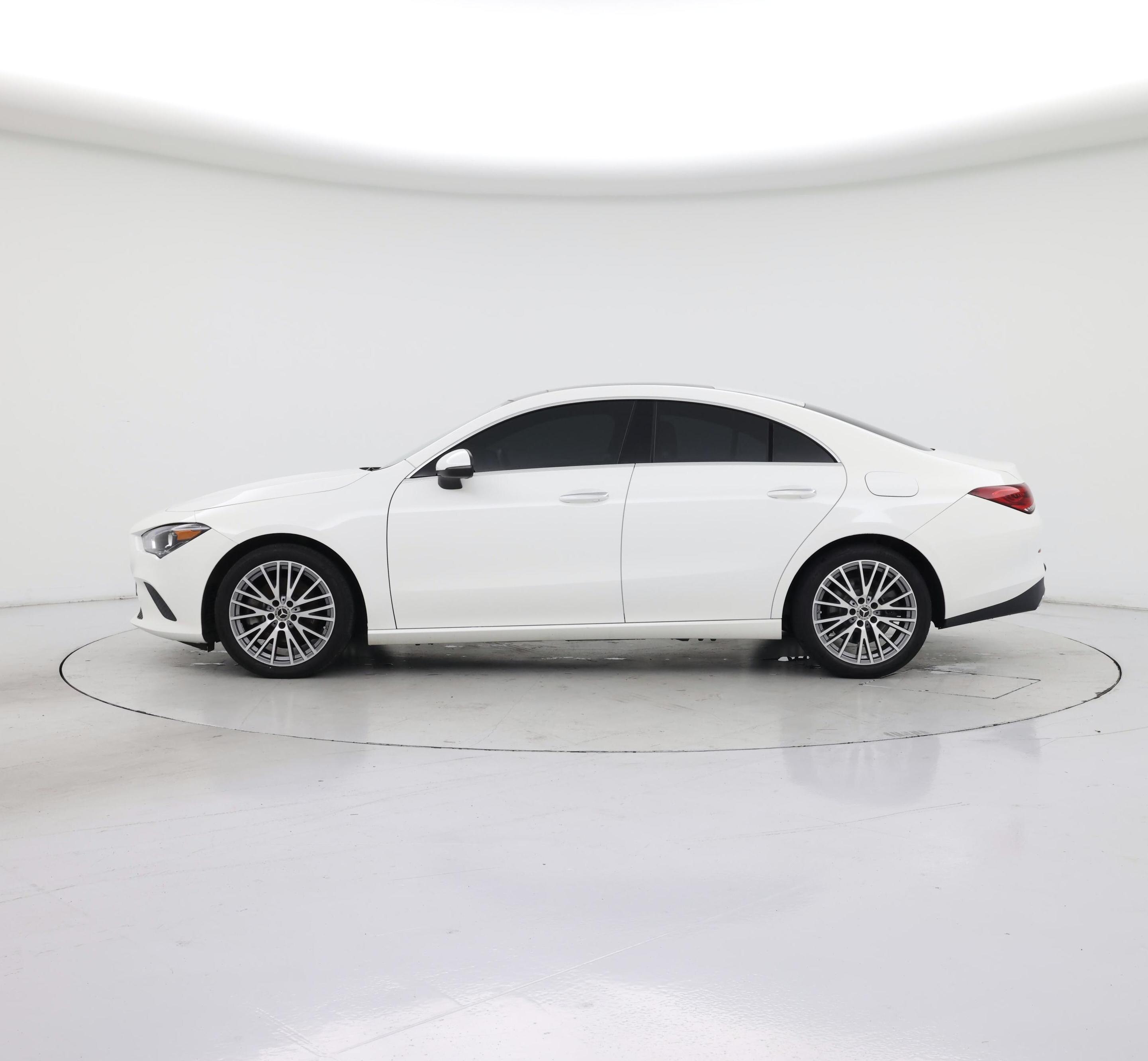 Thumbnail: 2021 Mercedes-Benz CLA - 3