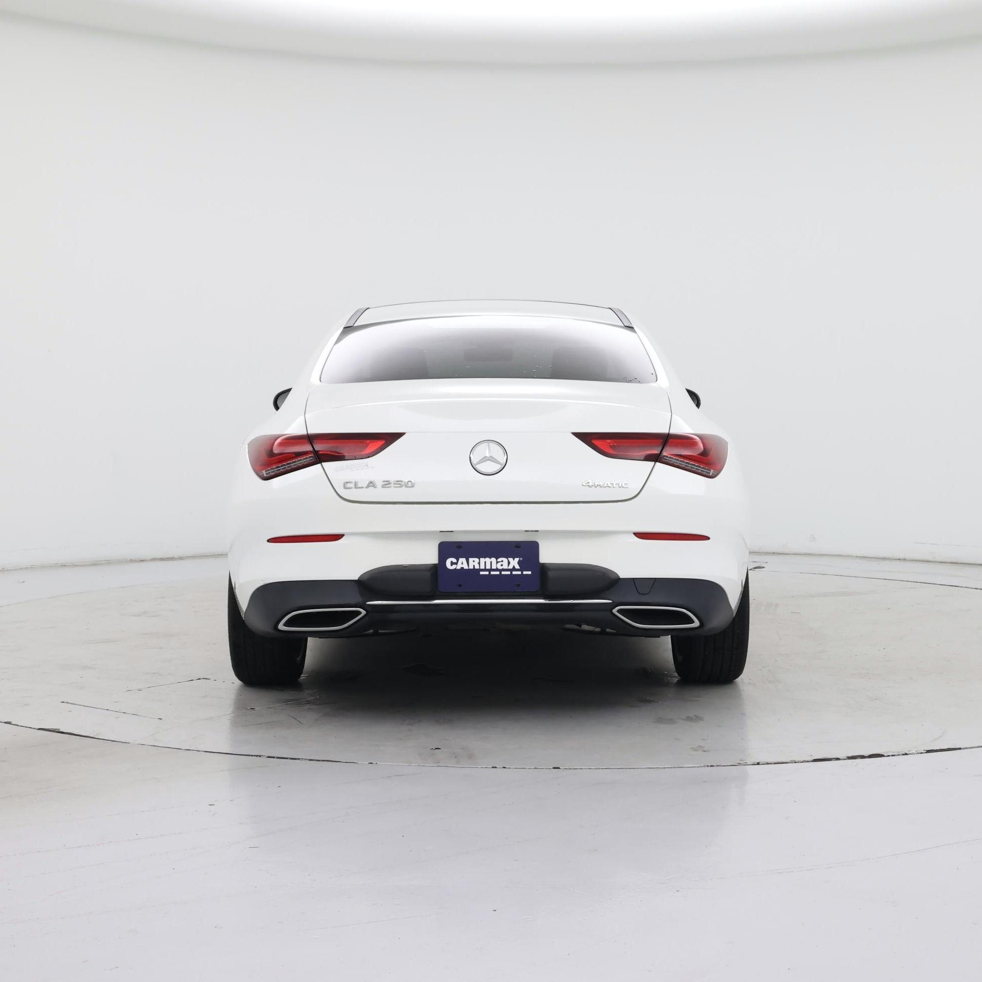 Thumbnail: 2021 Mercedes-Benz CLA - 6