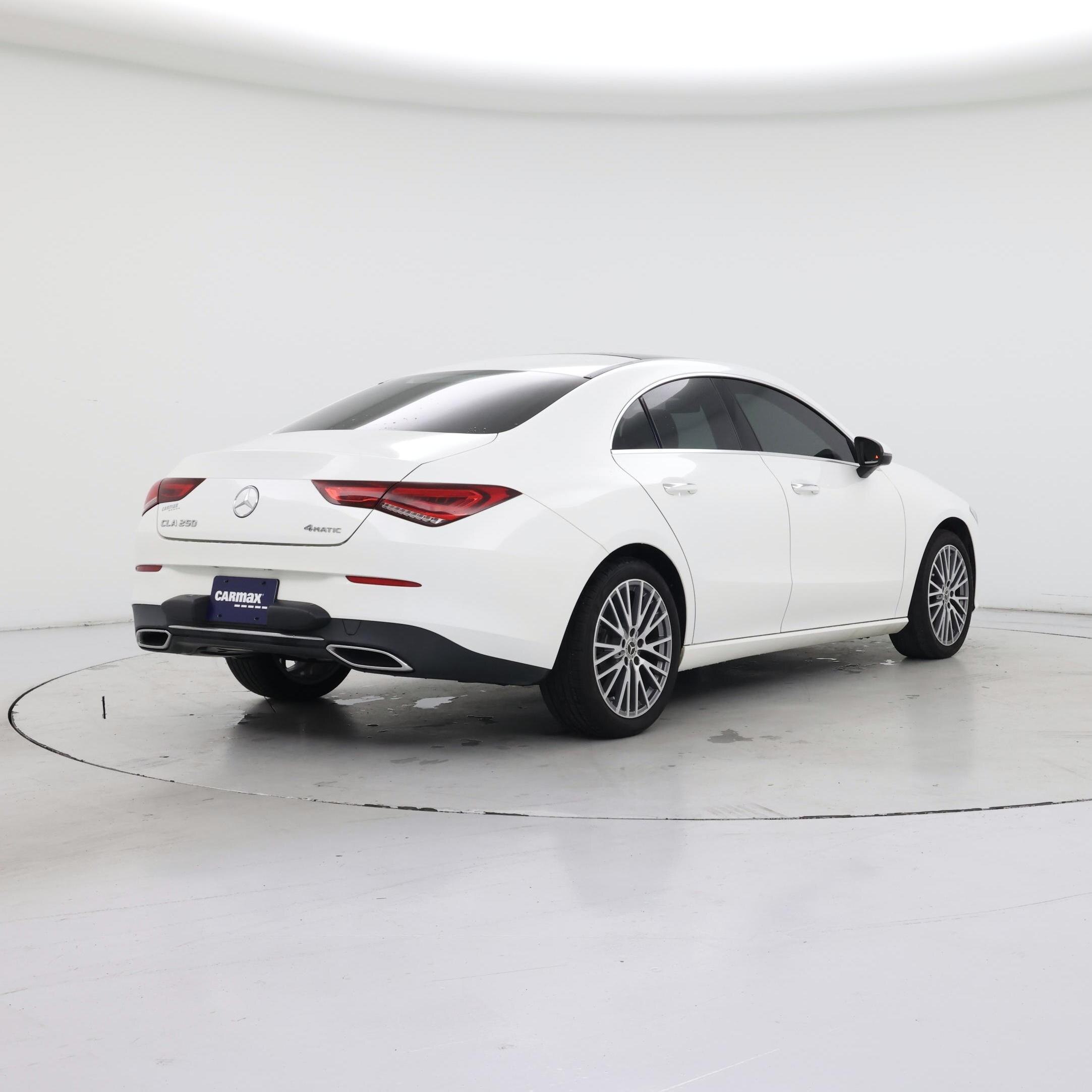 Thumbnail: 2021 Mercedes-Benz CLA - 8