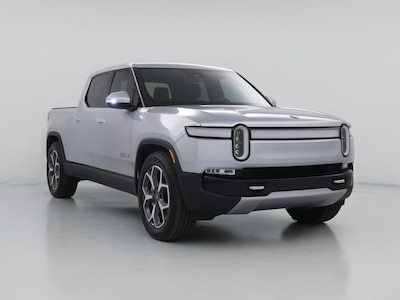 2024 Rivian R1T Adventure Dual-Motor Standard