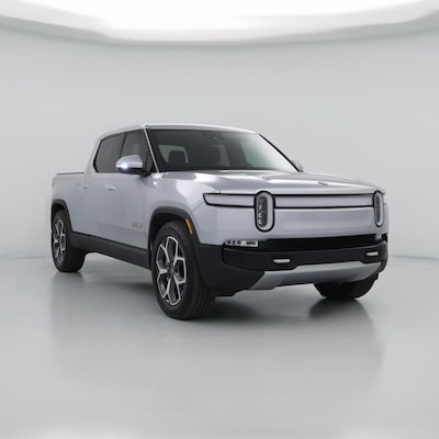 2024 Rivian R1T Adventure Dual-Motor Standard