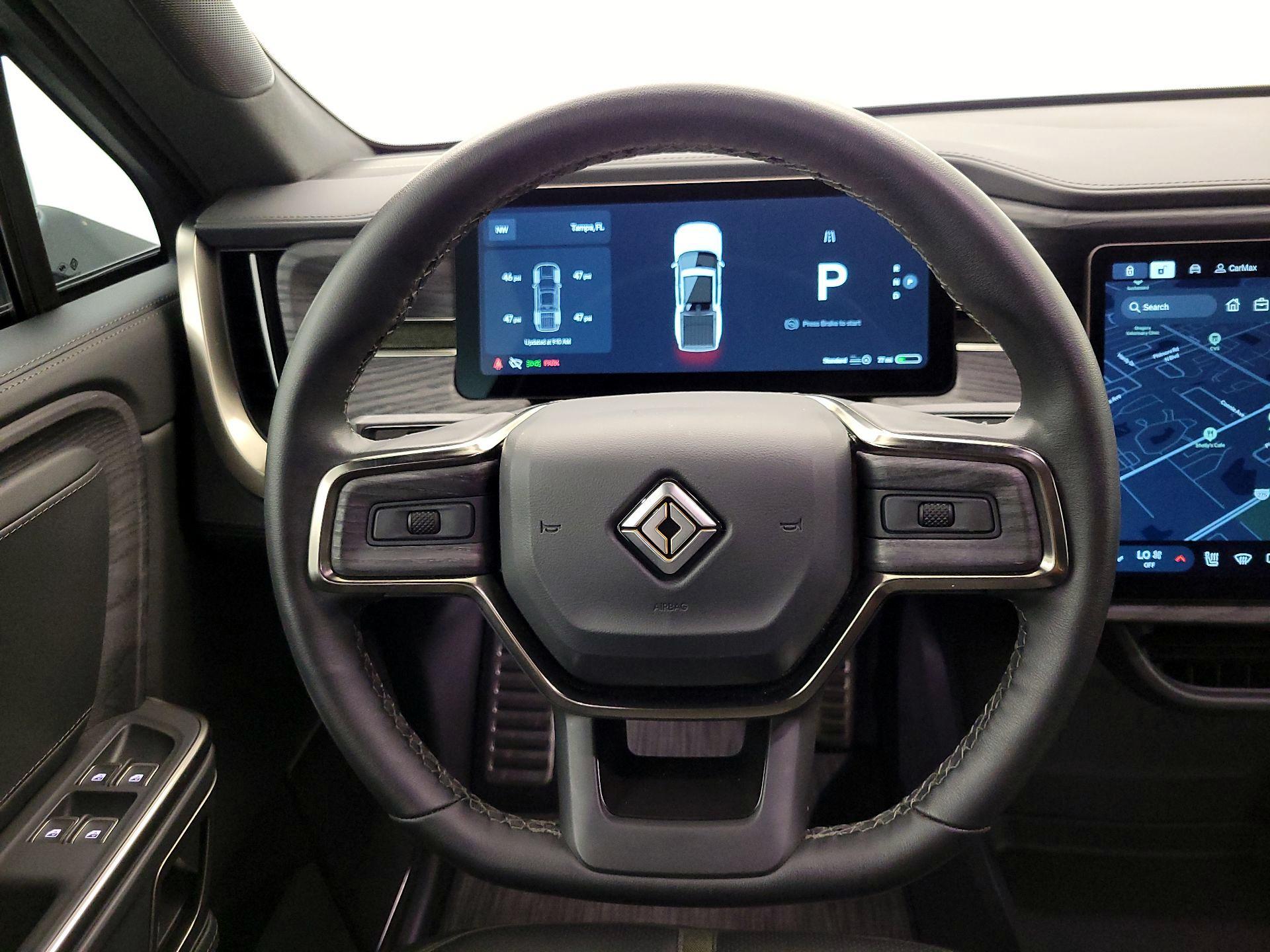 Thumbnail: 2024 Rivian R1T - 10