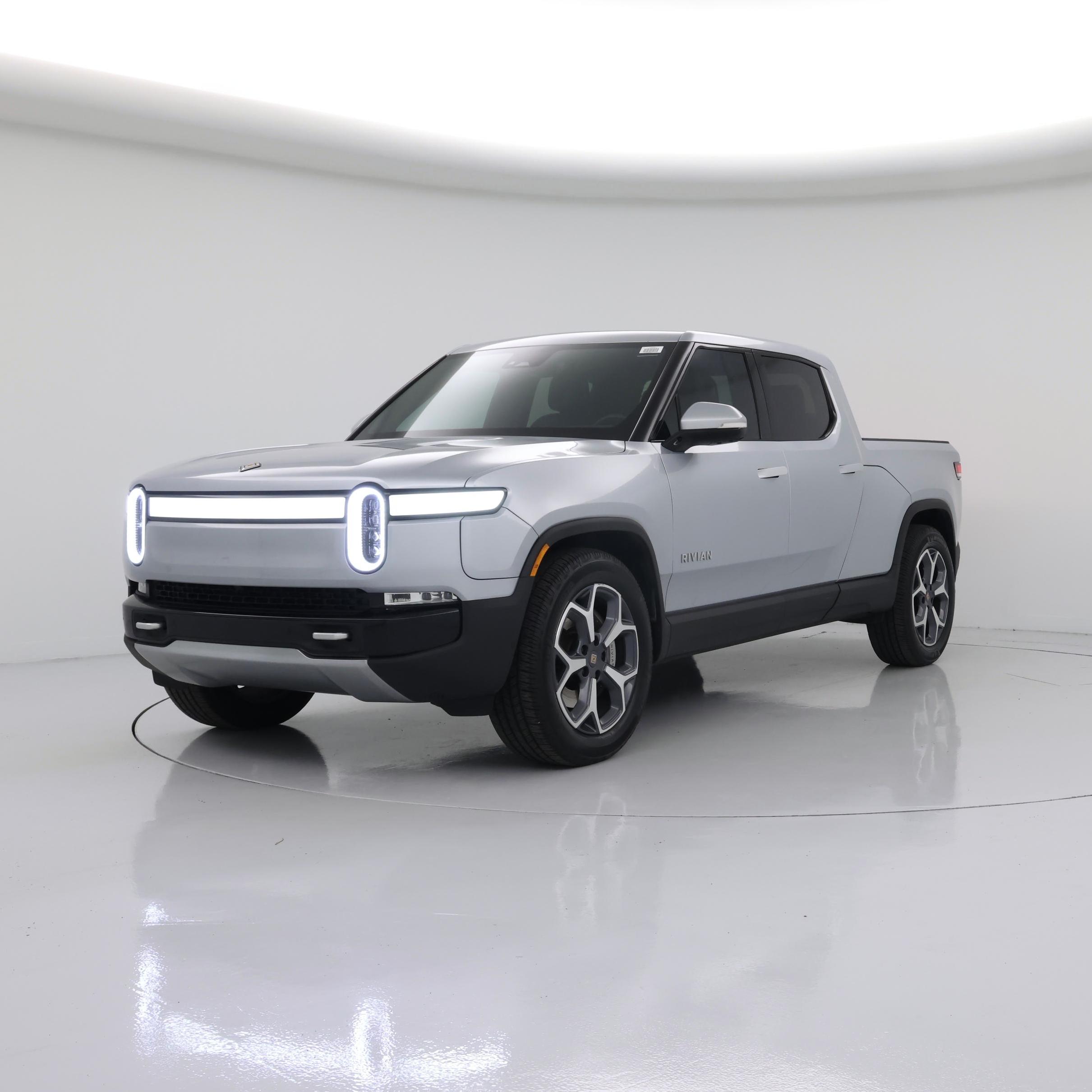 Thumbnail: 2024 Rivian R1T - 4