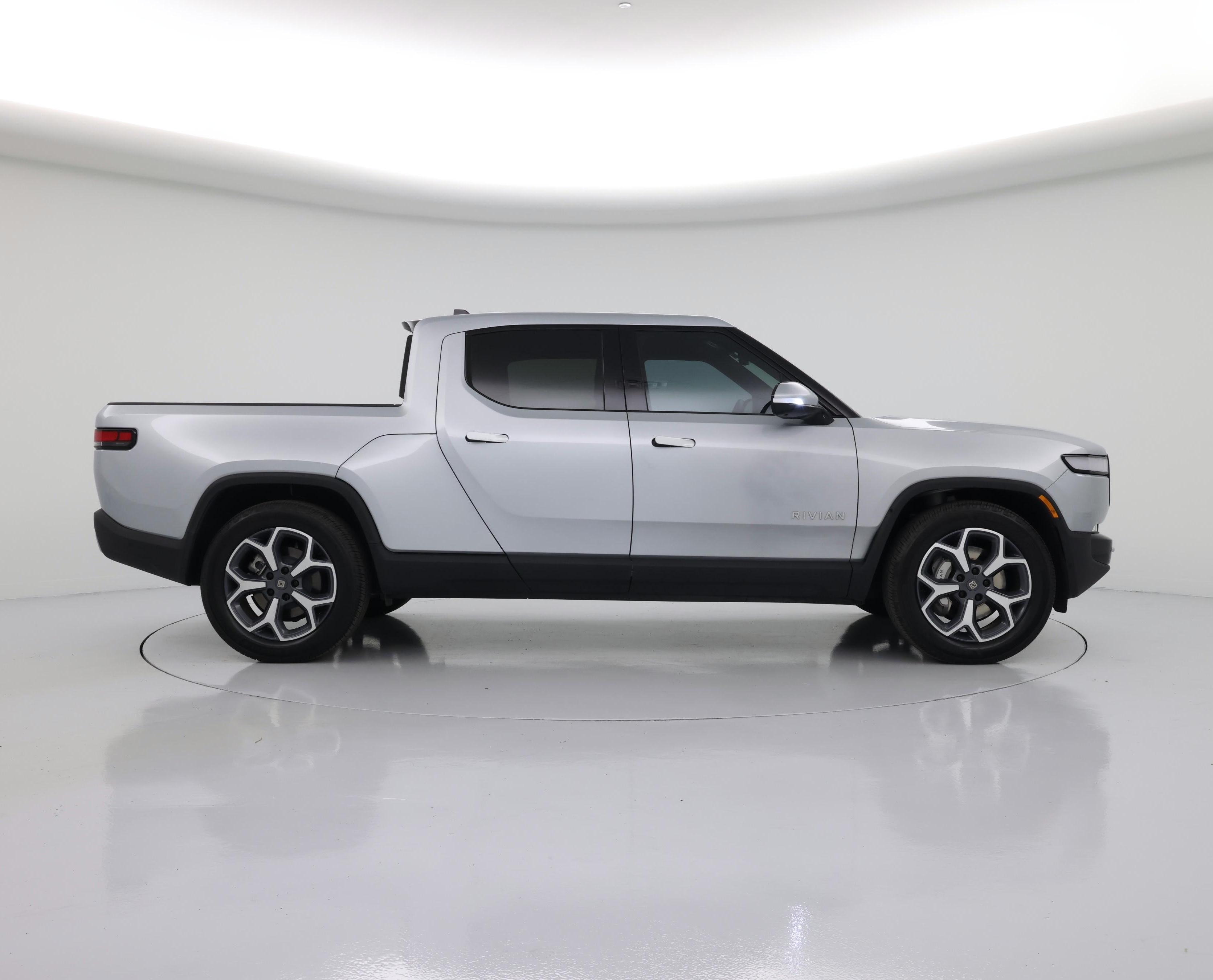 Thumbnail: 2024 Rivian R1T - 7