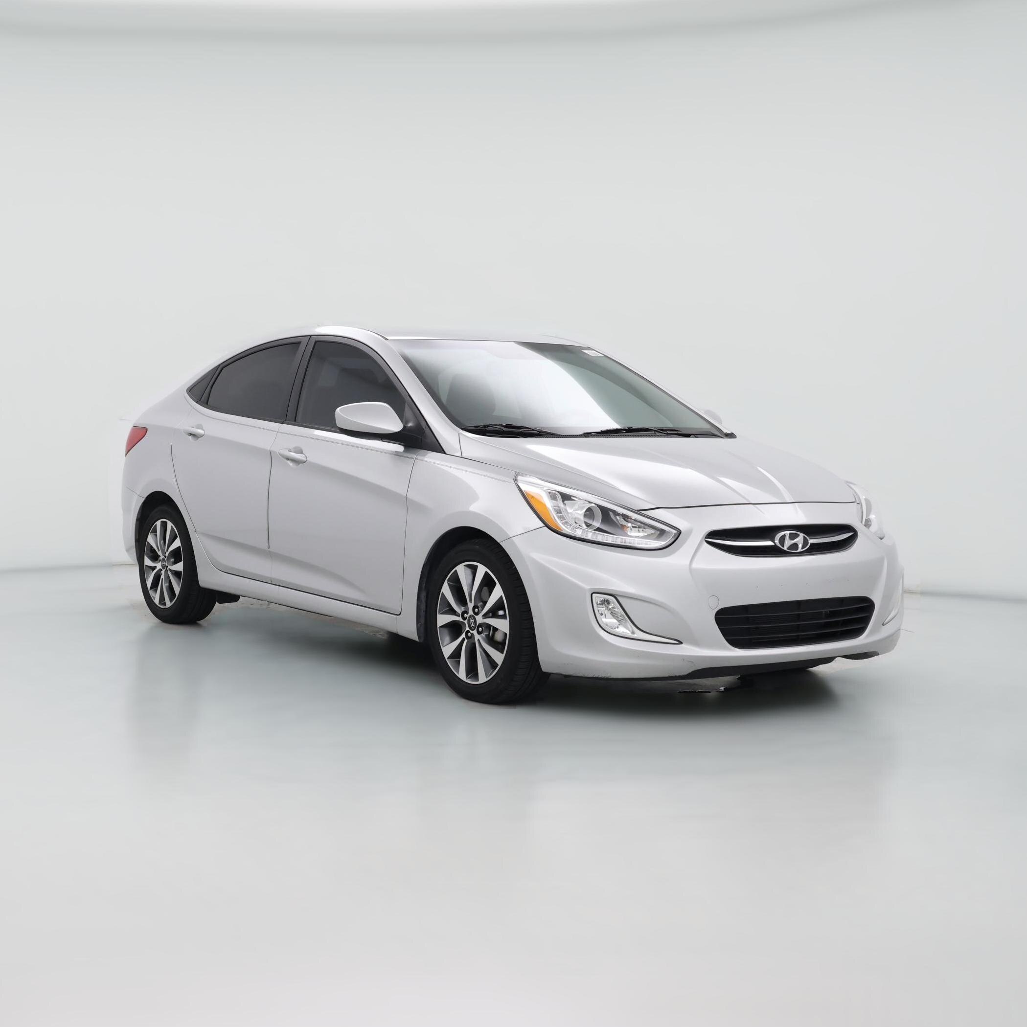 Thumbnail: 2015 Hyundai Accent - 1