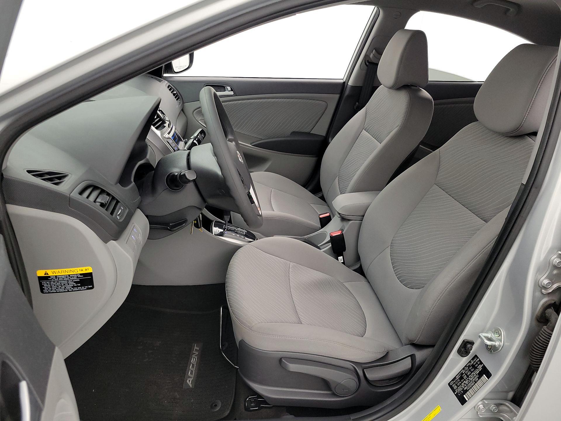 Thumbnail: 2015 Hyundai Accent - 11