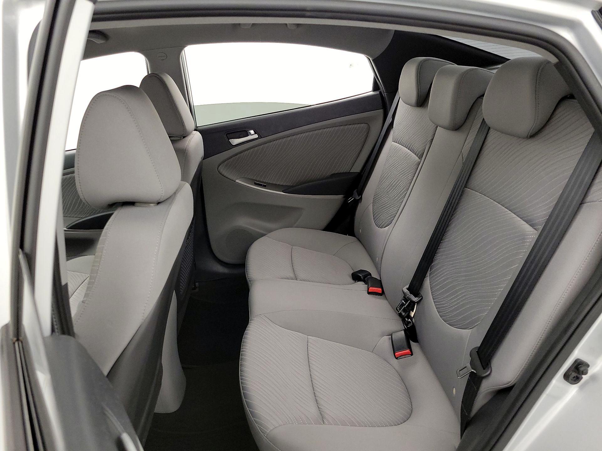 Thumbnail: 2015 Hyundai Accent - 18