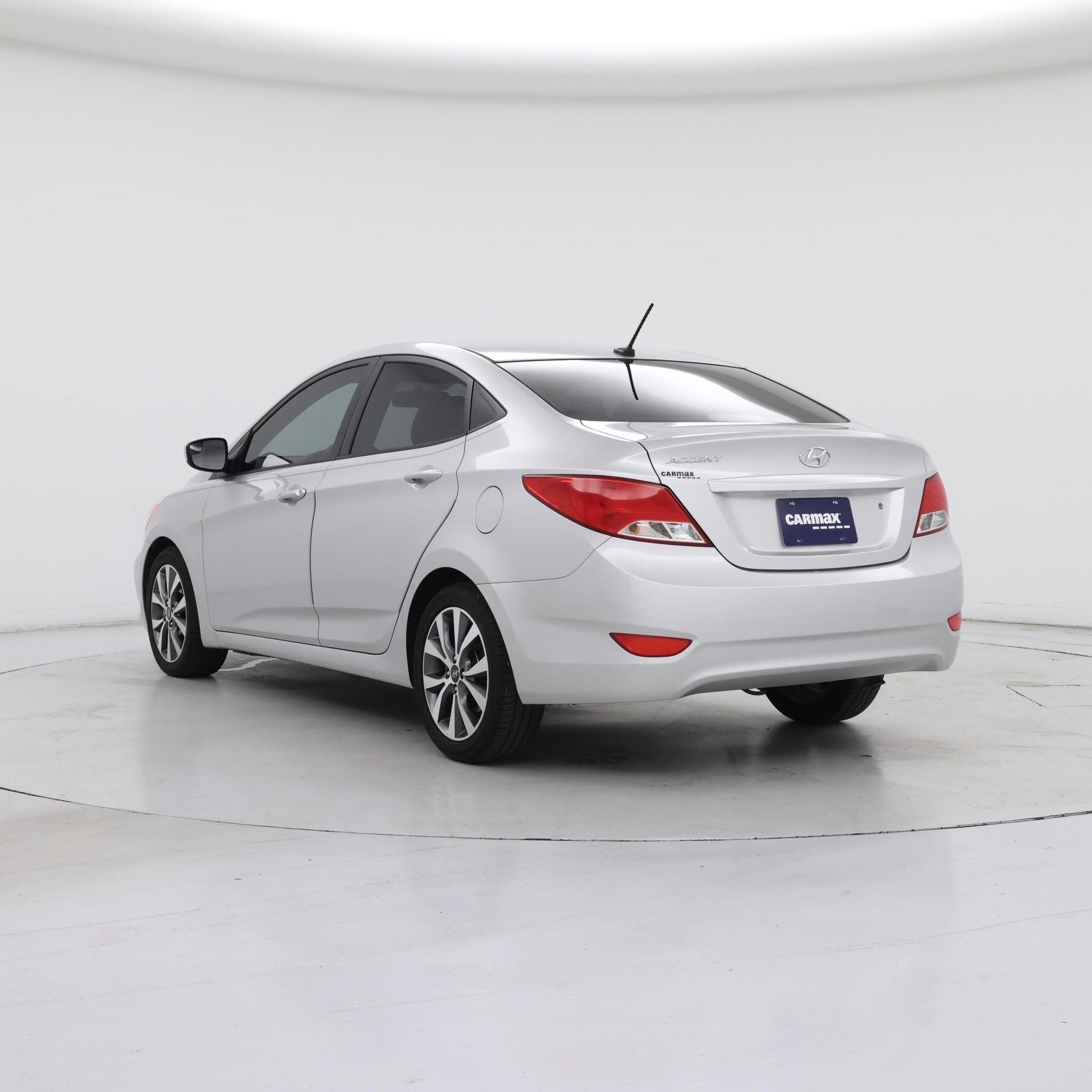 Thumbnail: 2015 Hyundai Accent - 2