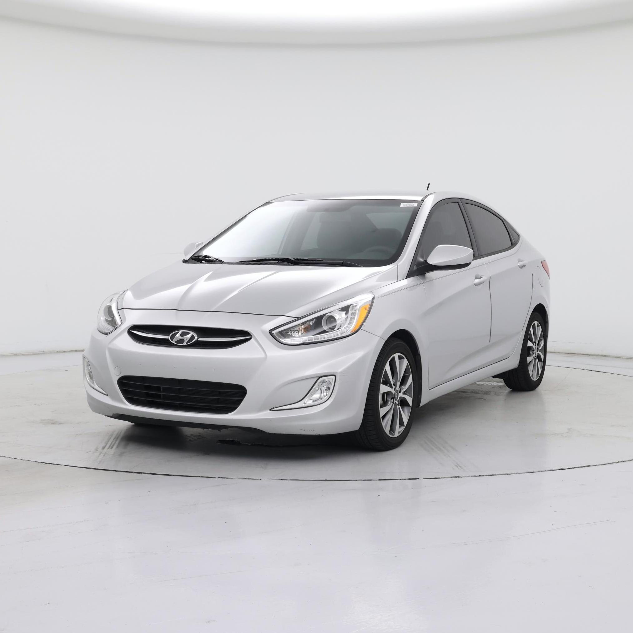 Thumbnail: 2015 Hyundai Accent - 4