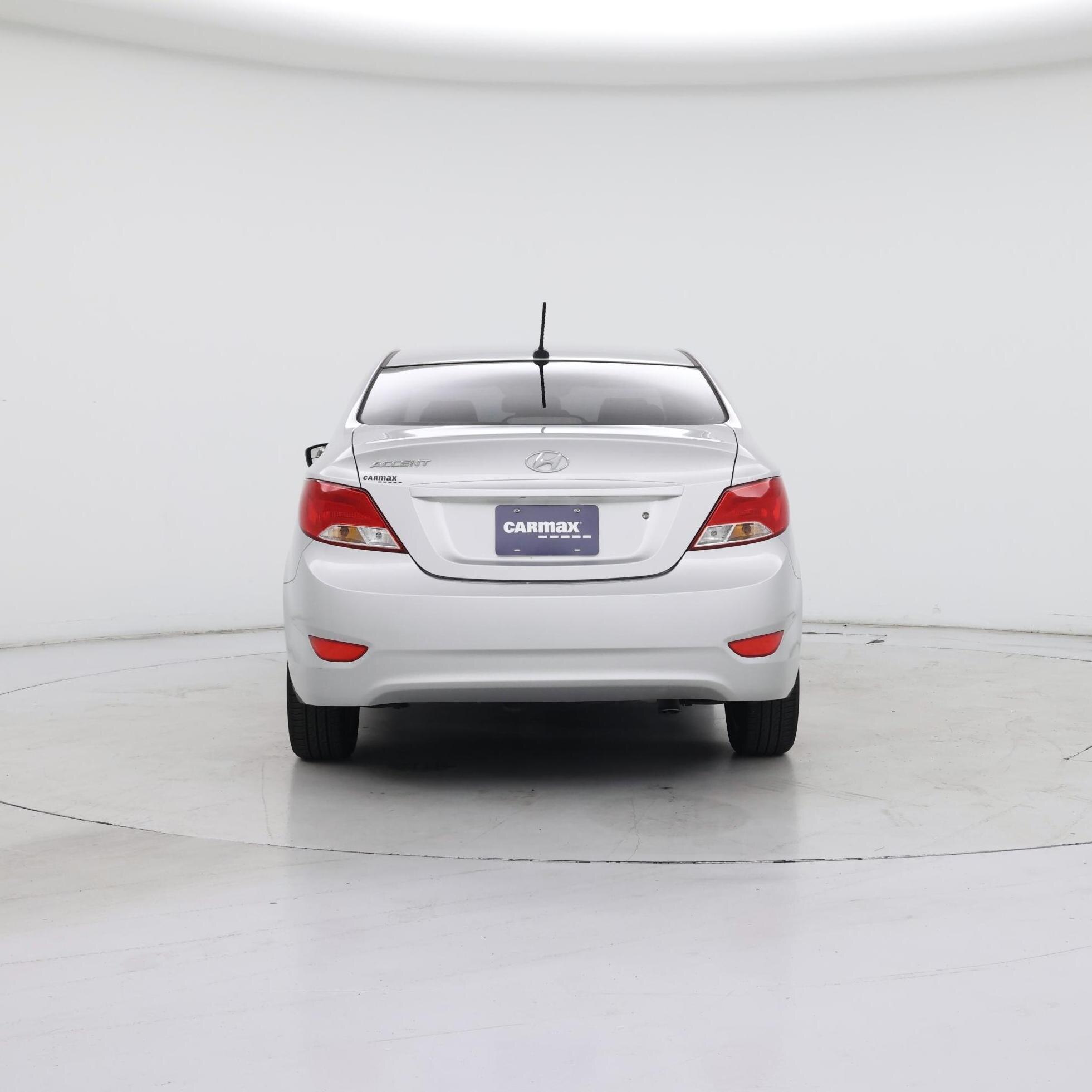 Thumbnail: 2015 Hyundai Accent - 6
