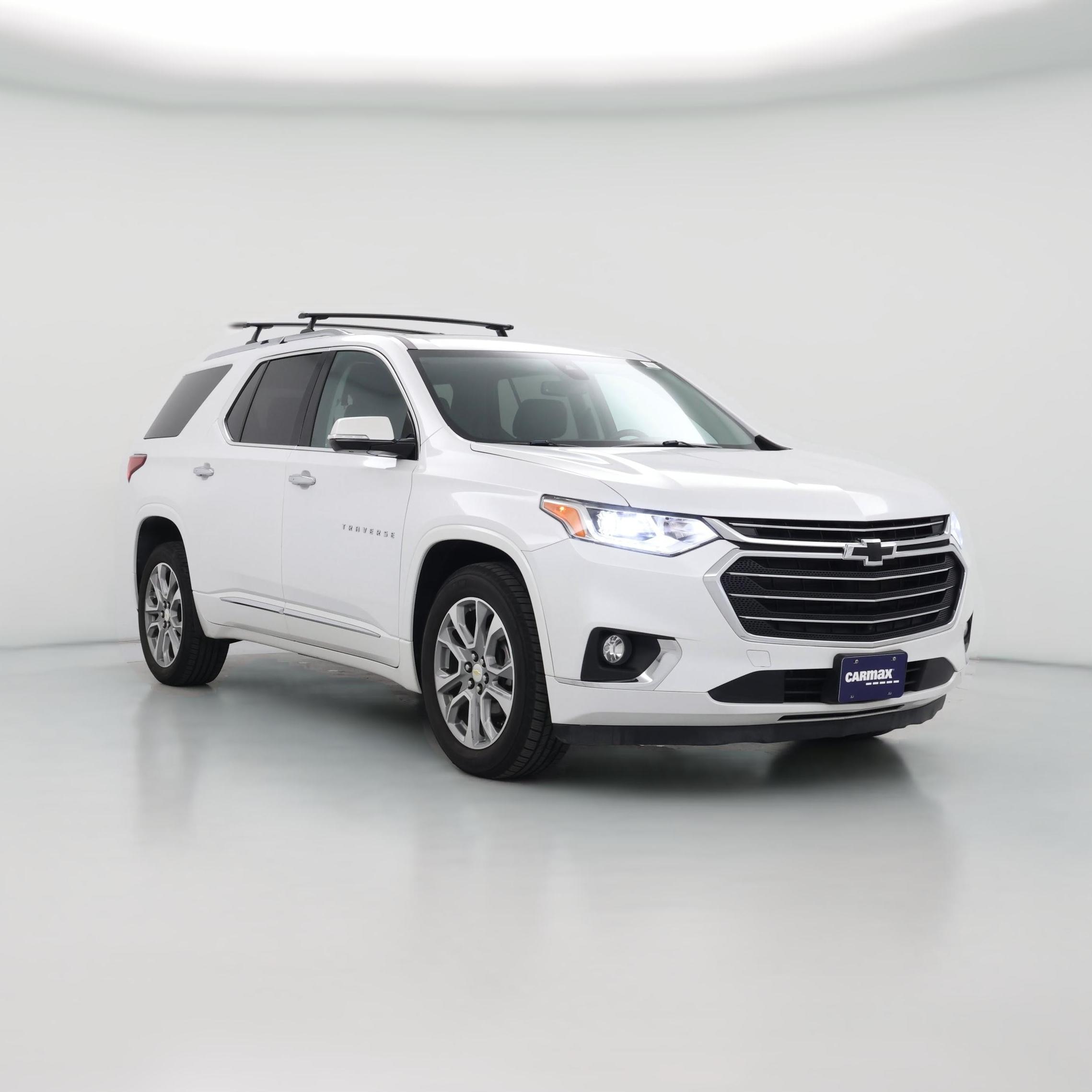 Thumbnail: 2019 Chevrolet Traverse - 1