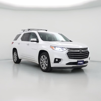 2019 Chevrolet Traverse Premier