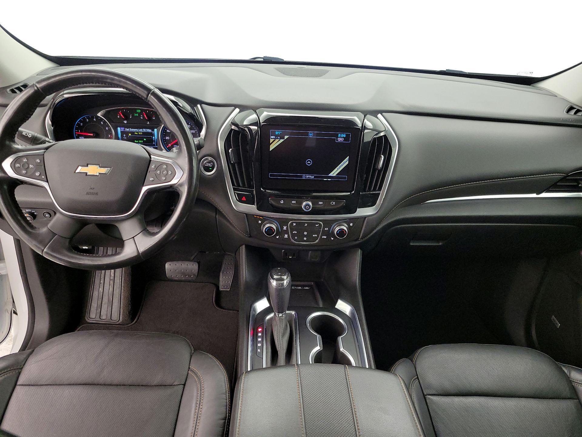 Thumbnail: 2019 Chevrolet Traverse - 9