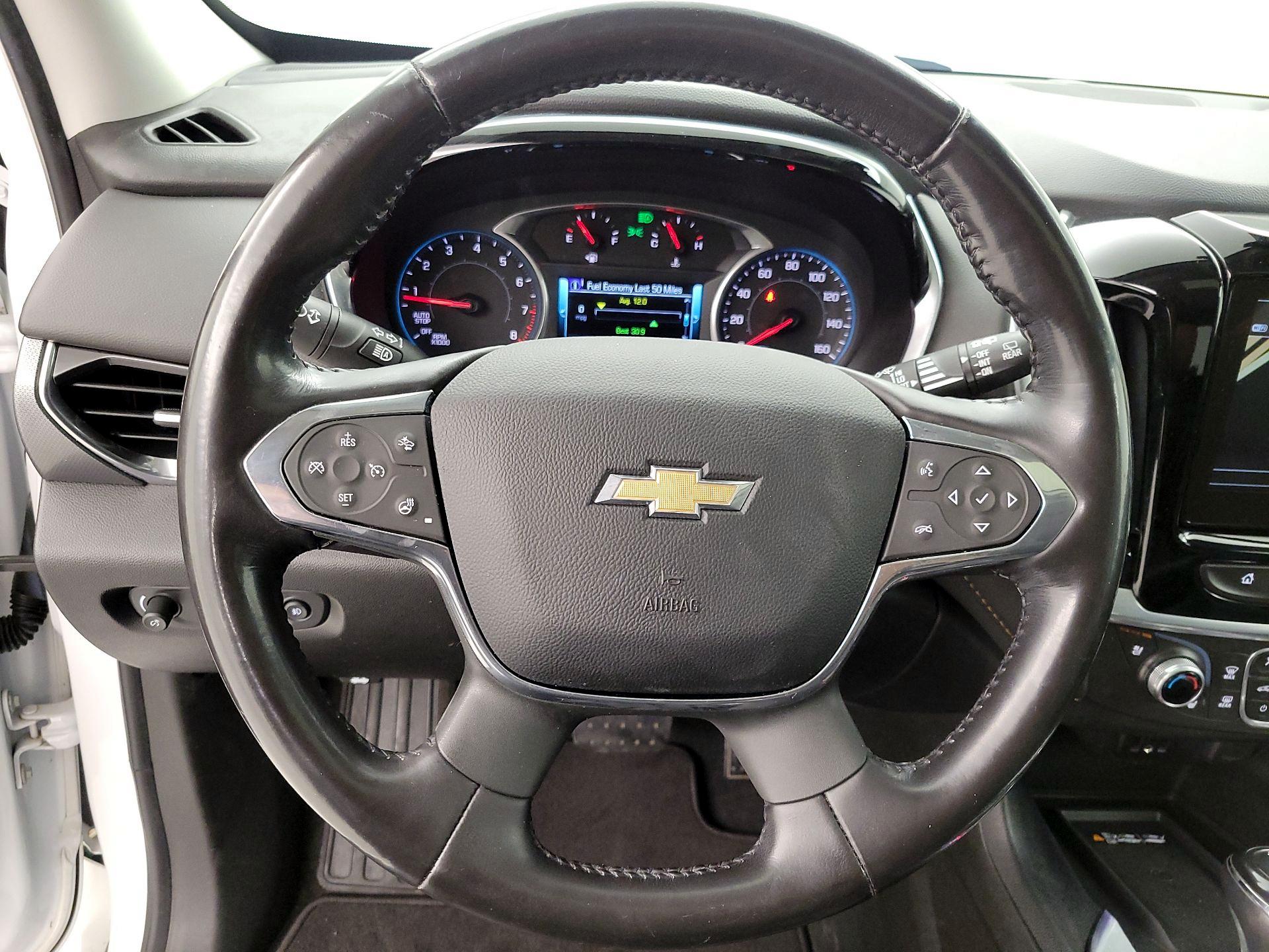 Thumbnail: 2019 Chevrolet Traverse - 10