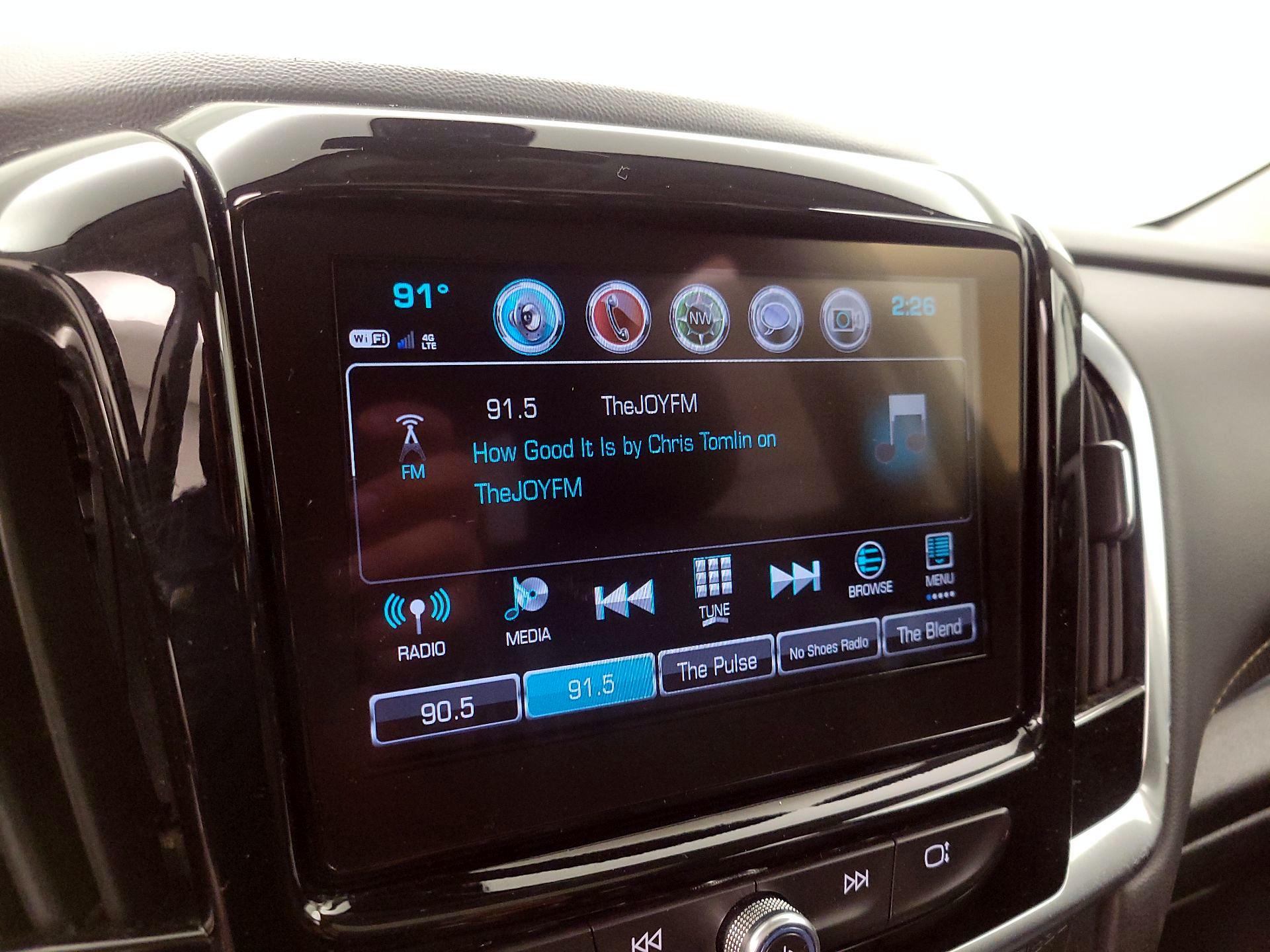 Thumbnail: 2019 Chevrolet Traverse - 16