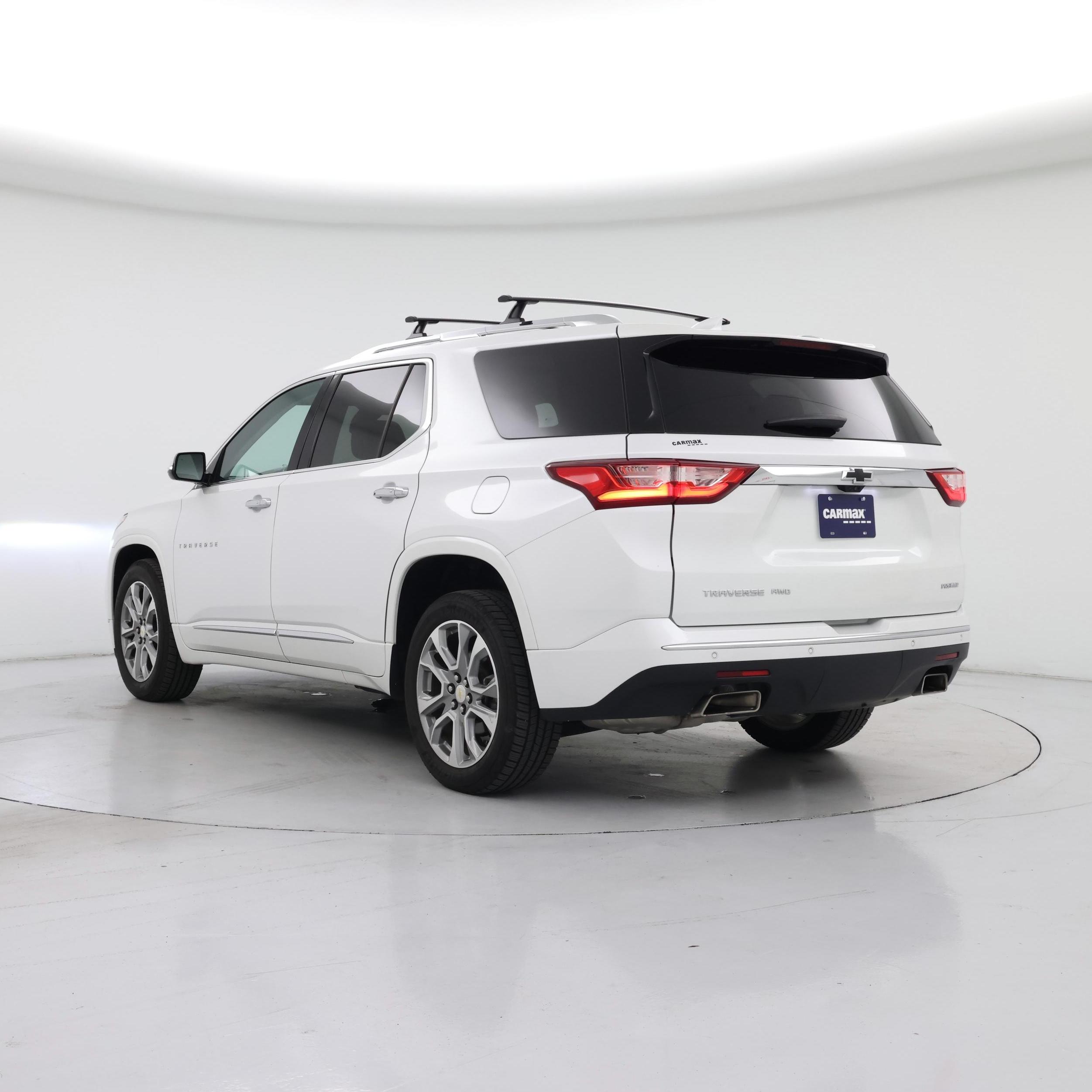 Thumbnail: 2019 Chevrolet Traverse - 2