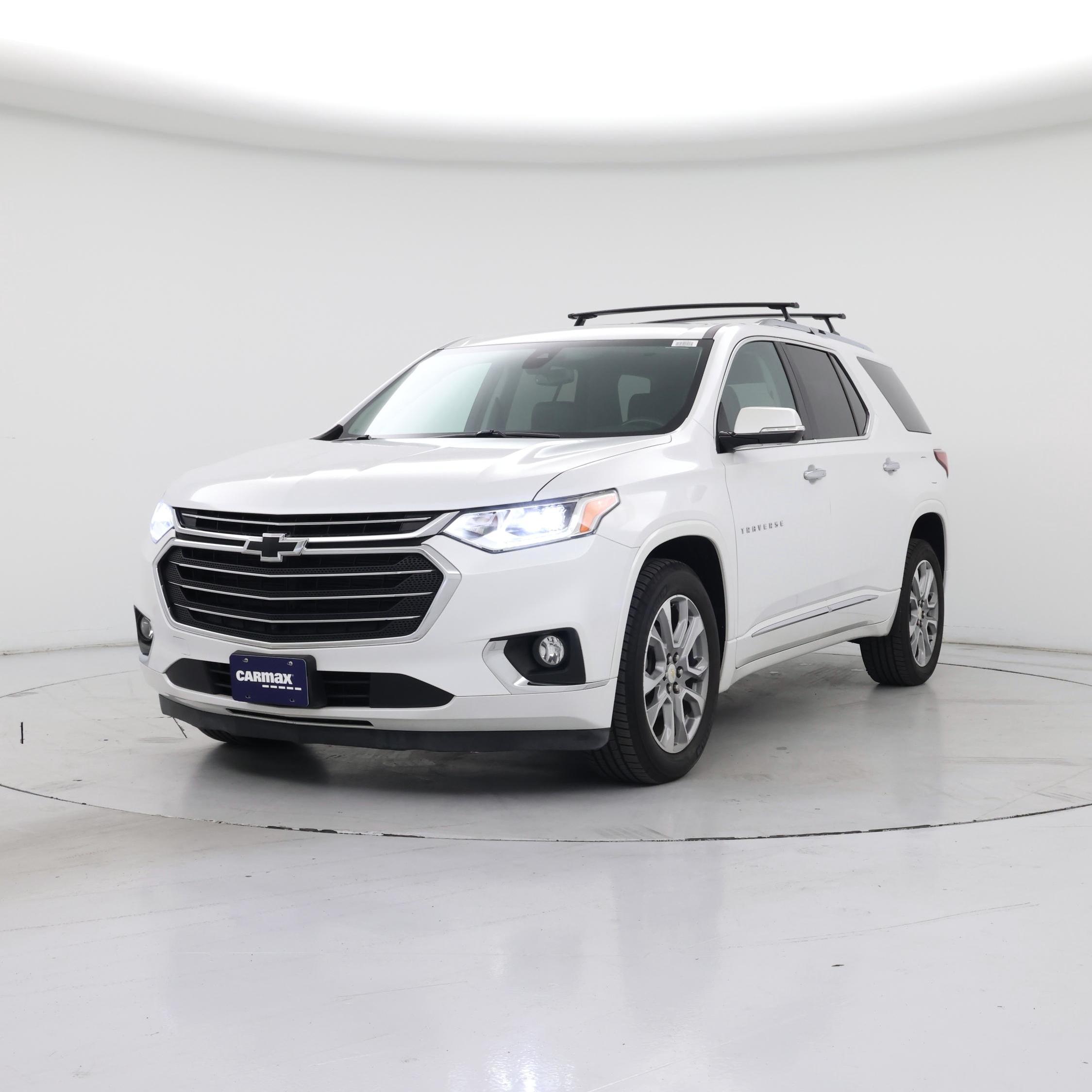 Thumbnail: 2019 Chevrolet Traverse - 4