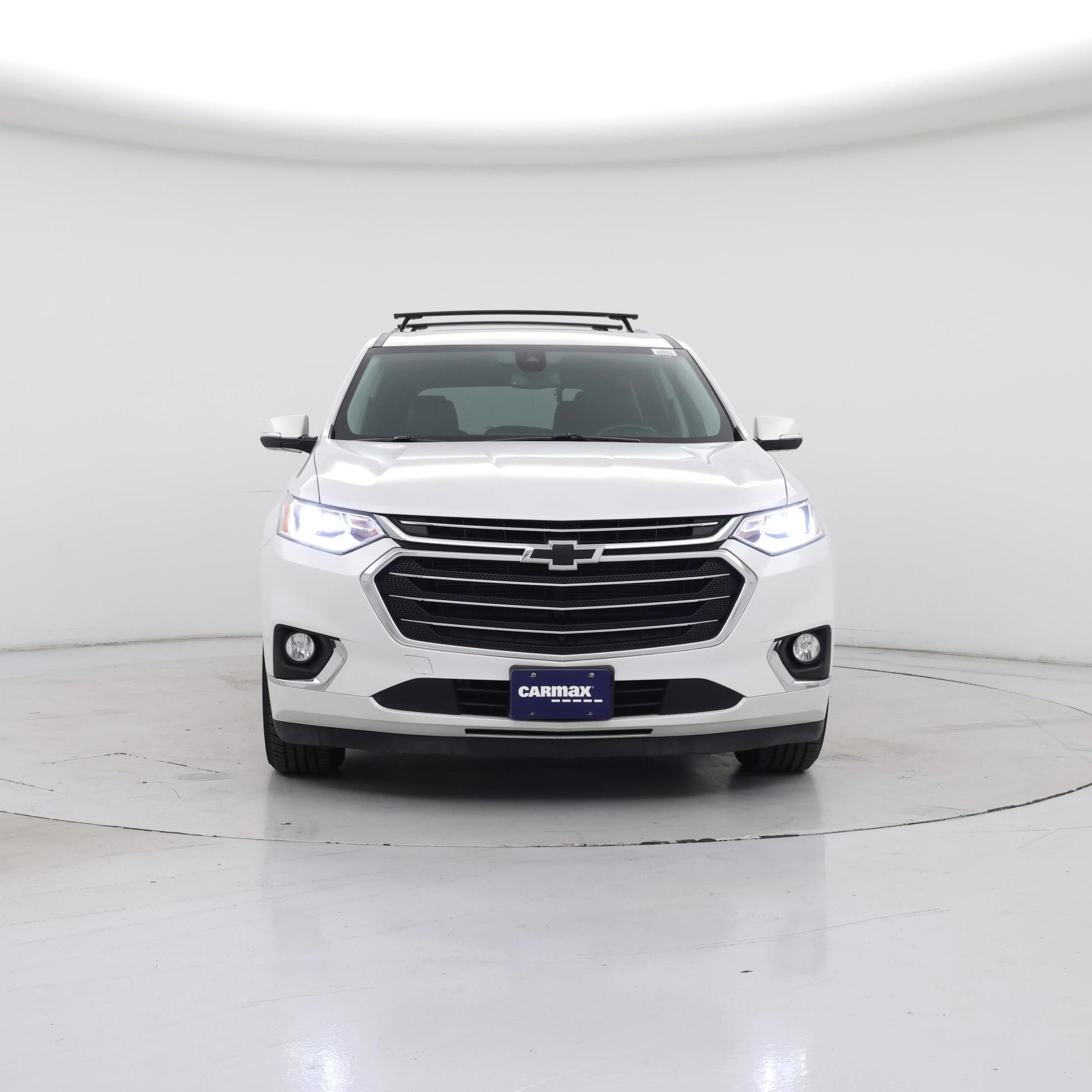 Thumbnail: 2019 Chevrolet Traverse - 5