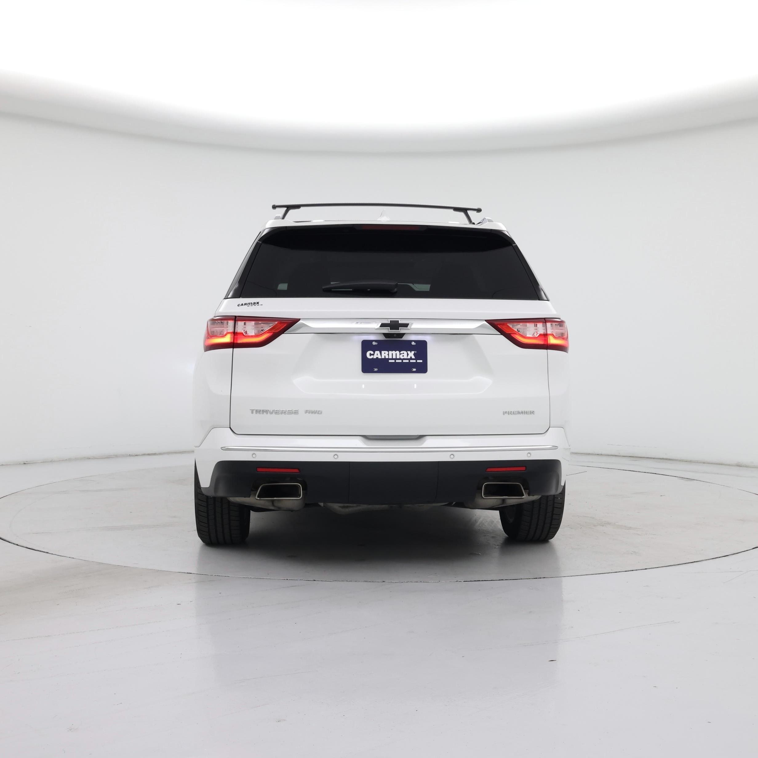 Thumbnail: 2019 Chevrolet Traverse - 6