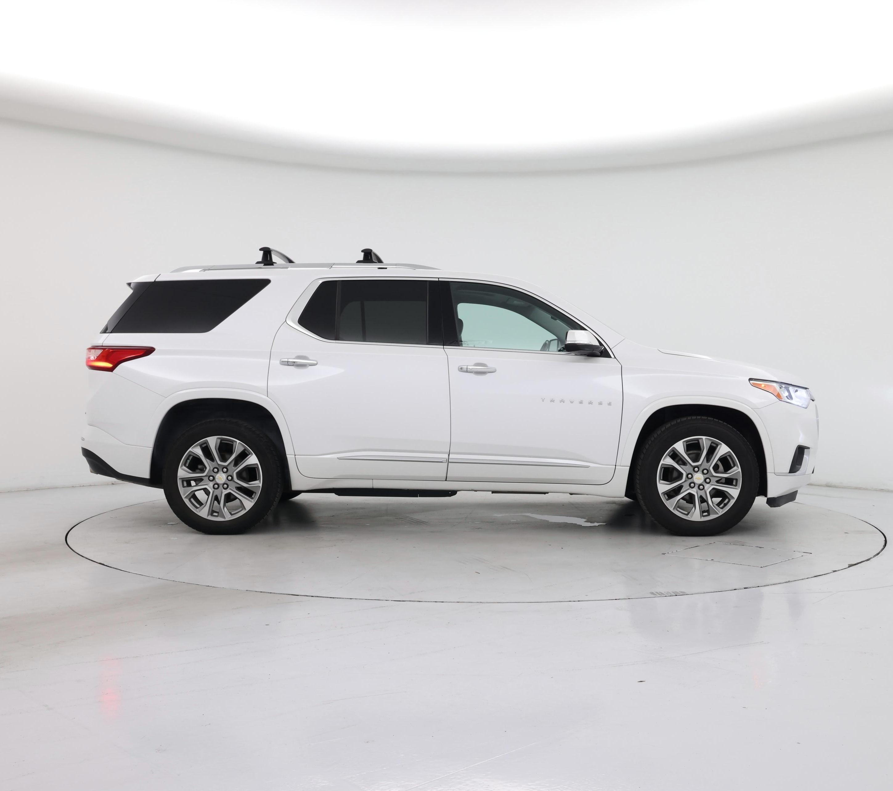 Thumbnail: 2019 Chevrolet Traverse - 7