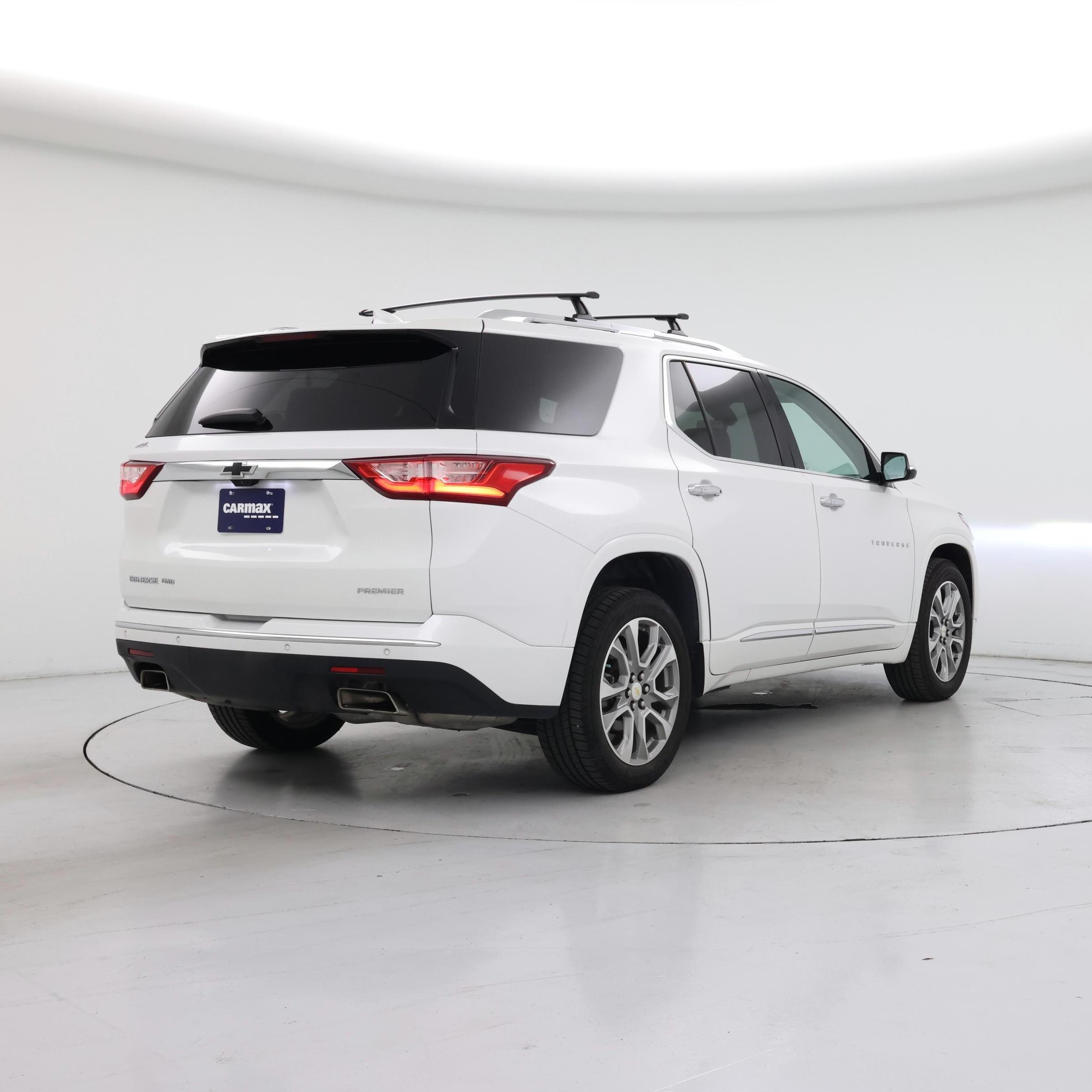 Thumbnail: 2019 Chevrolet Traverse - 8