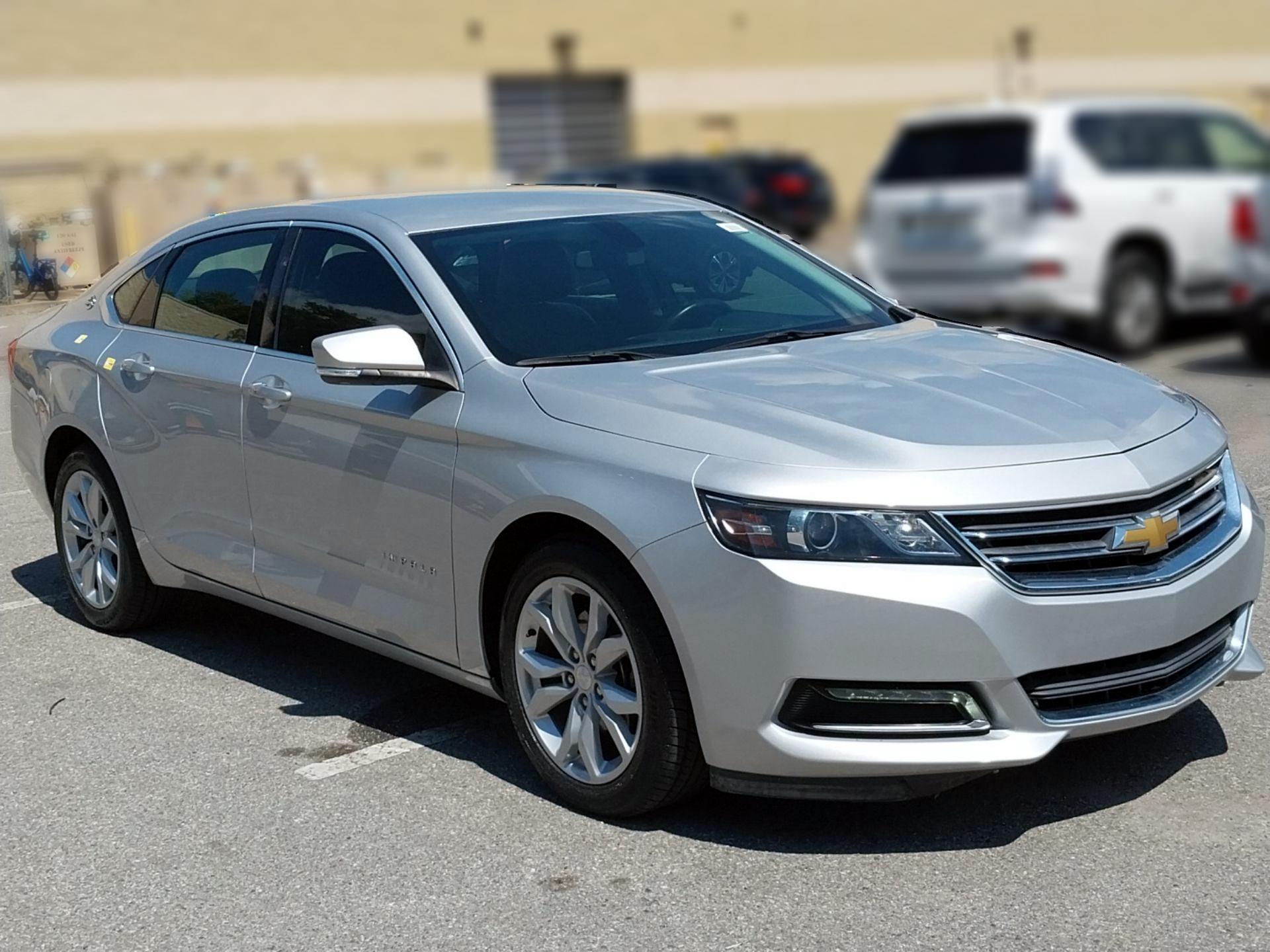 Thumbnail: 2019 Chevrolet Impala - 1