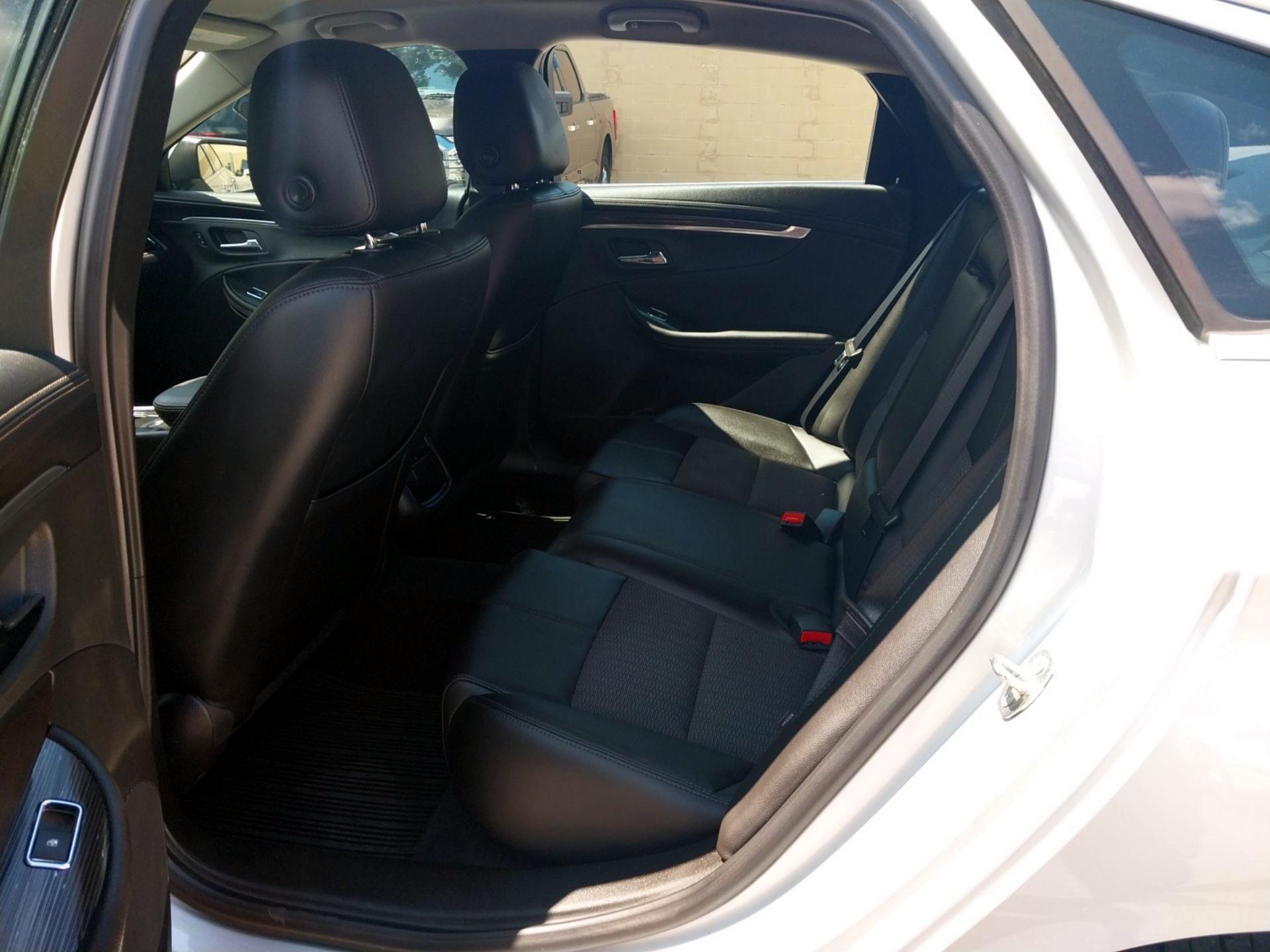 Thumbnail: 2019 Chevrolet Impala - 17