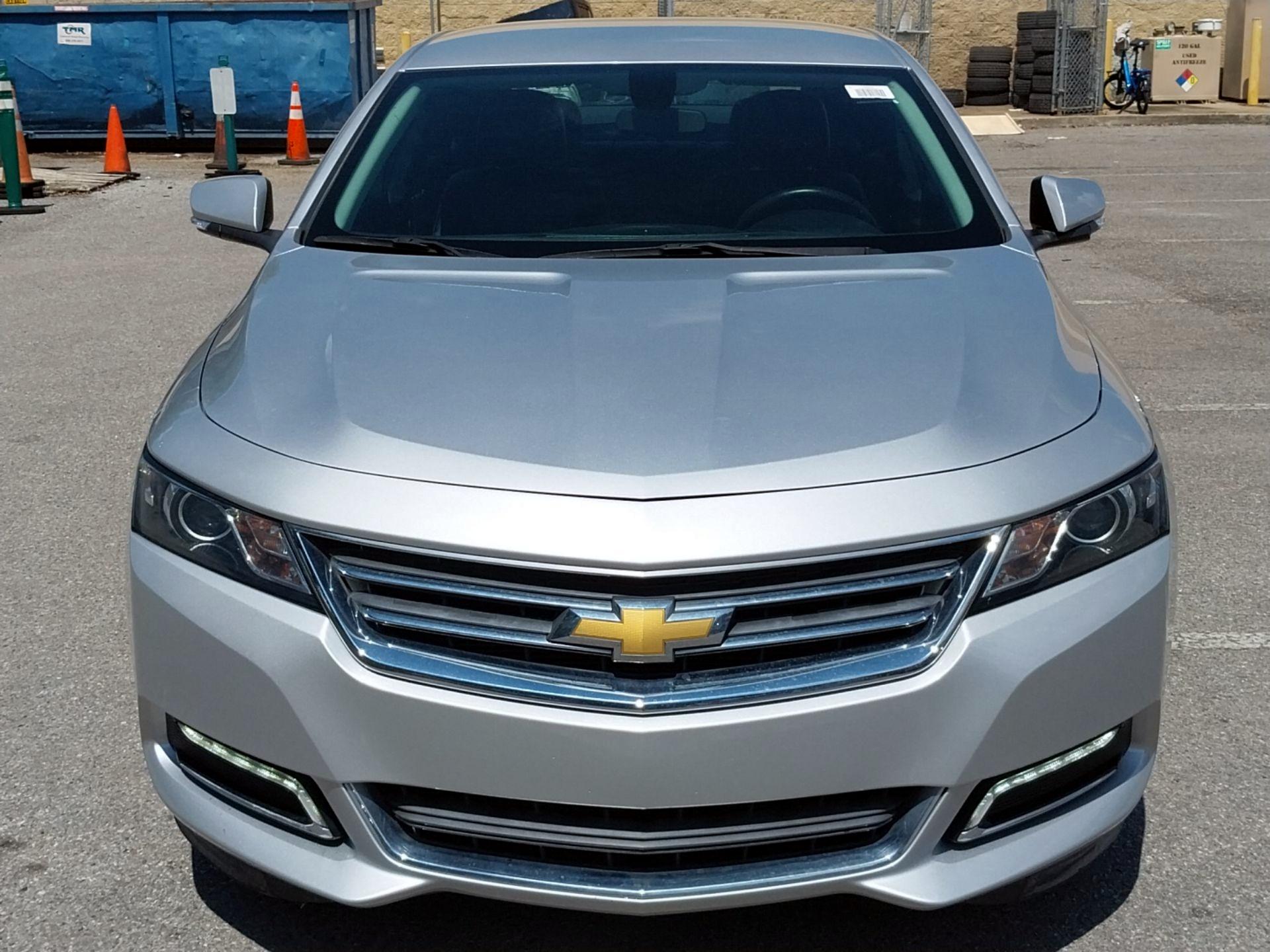Thumbnail: 2019 Chevrolet Impala - 2