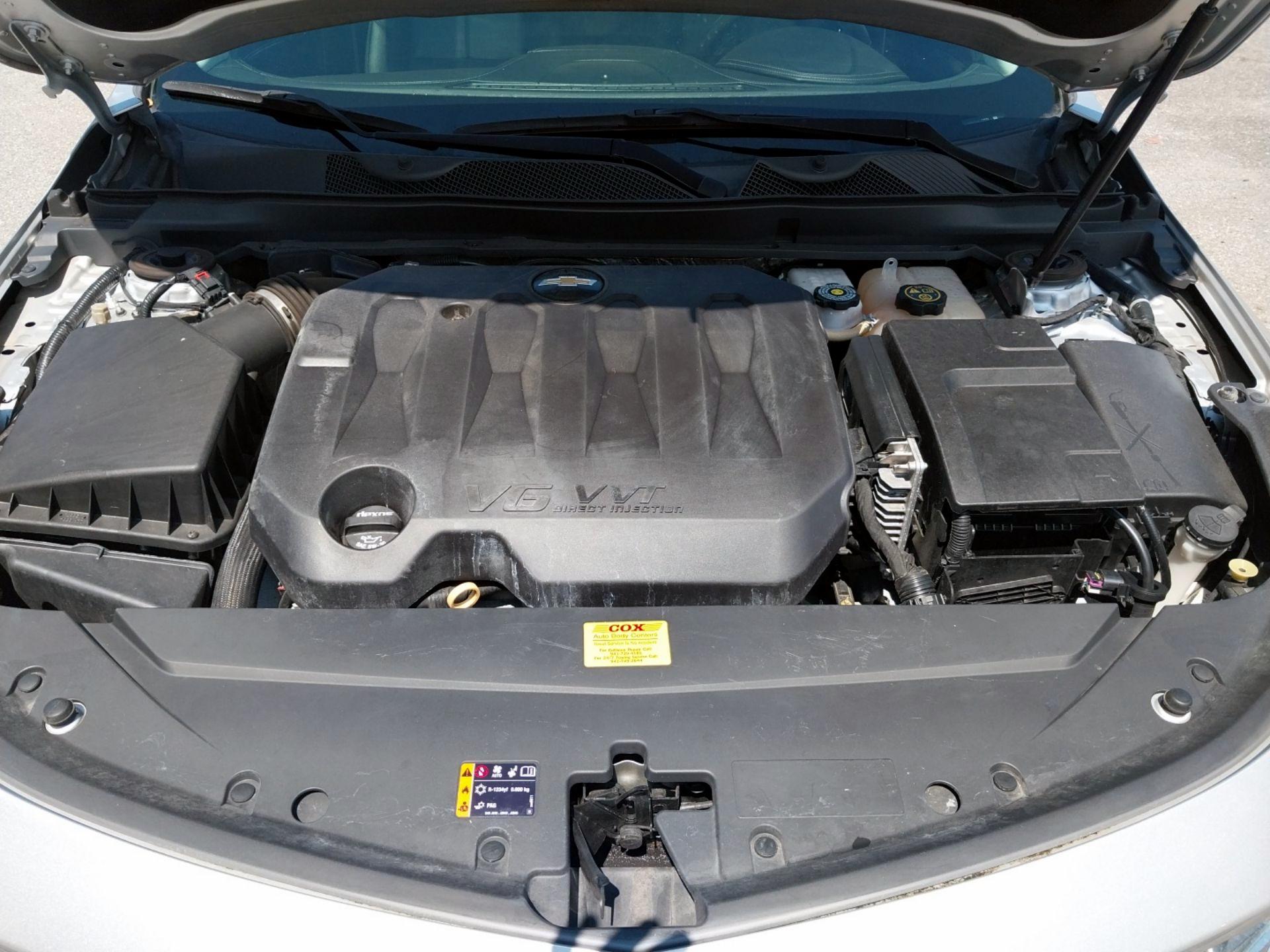 Thumbnail: 2019 Chevrolet Impala - 19